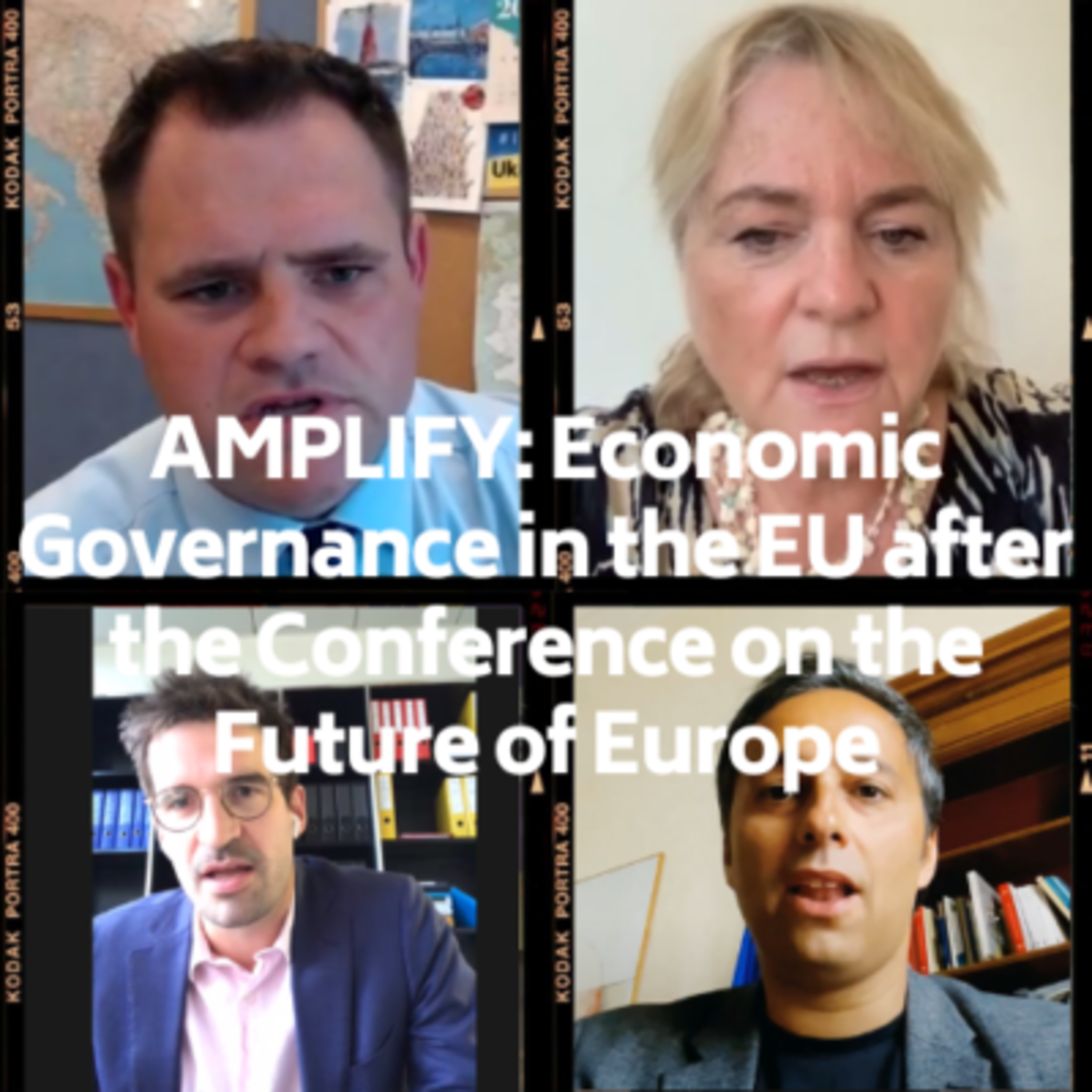 Post Brexit Europe podcast