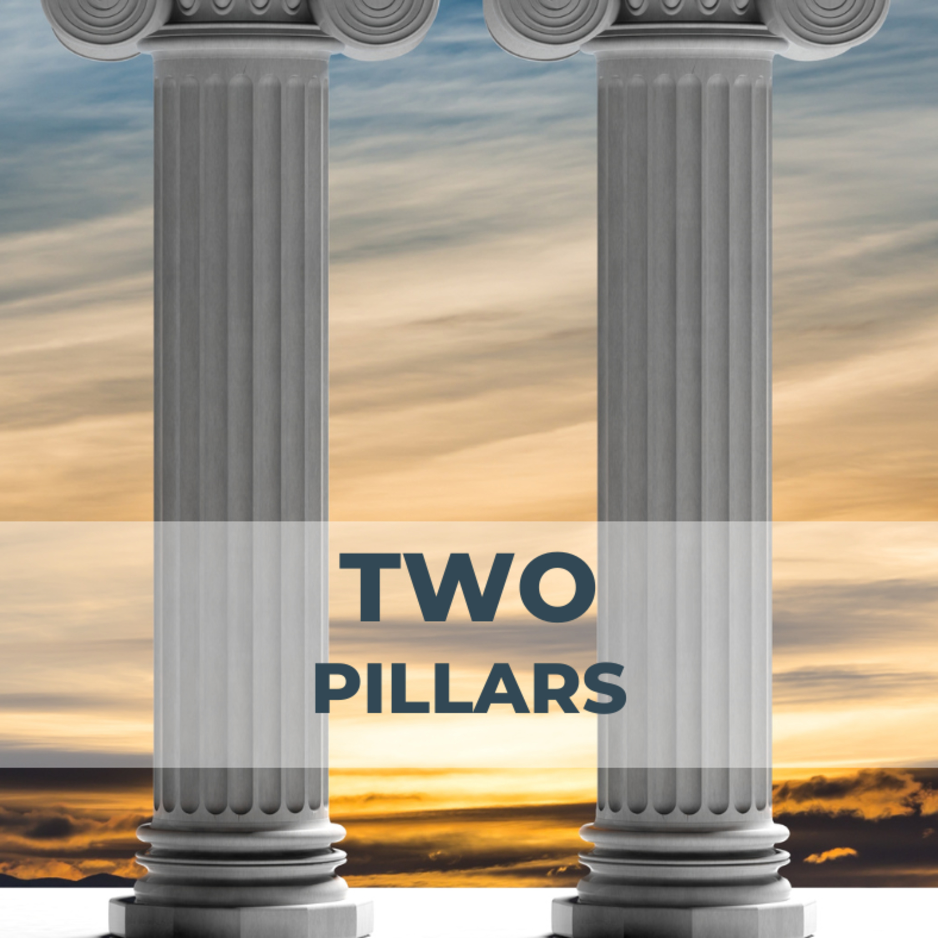 Two Pillars episode artwork