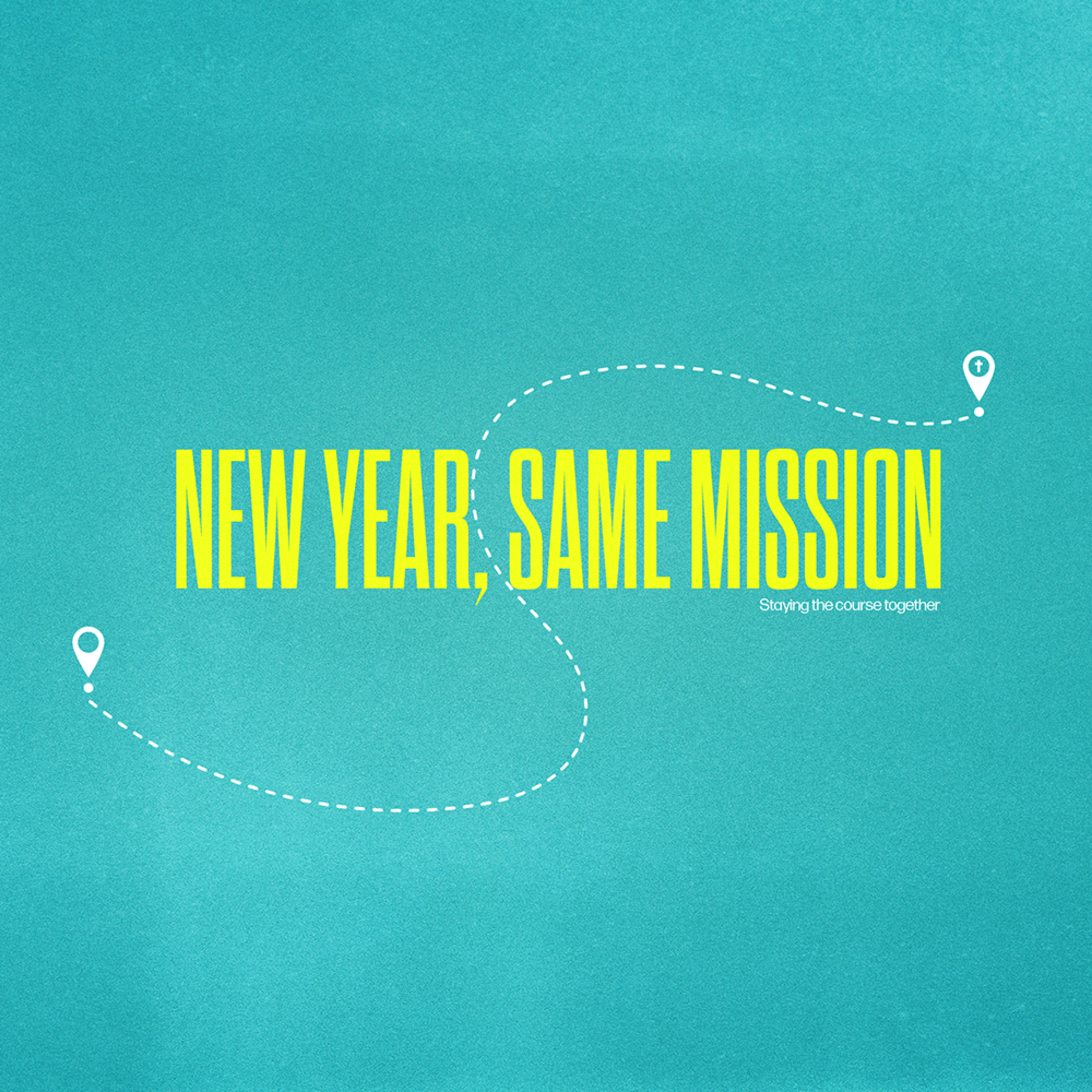 New Year, Same Mission episode artwork