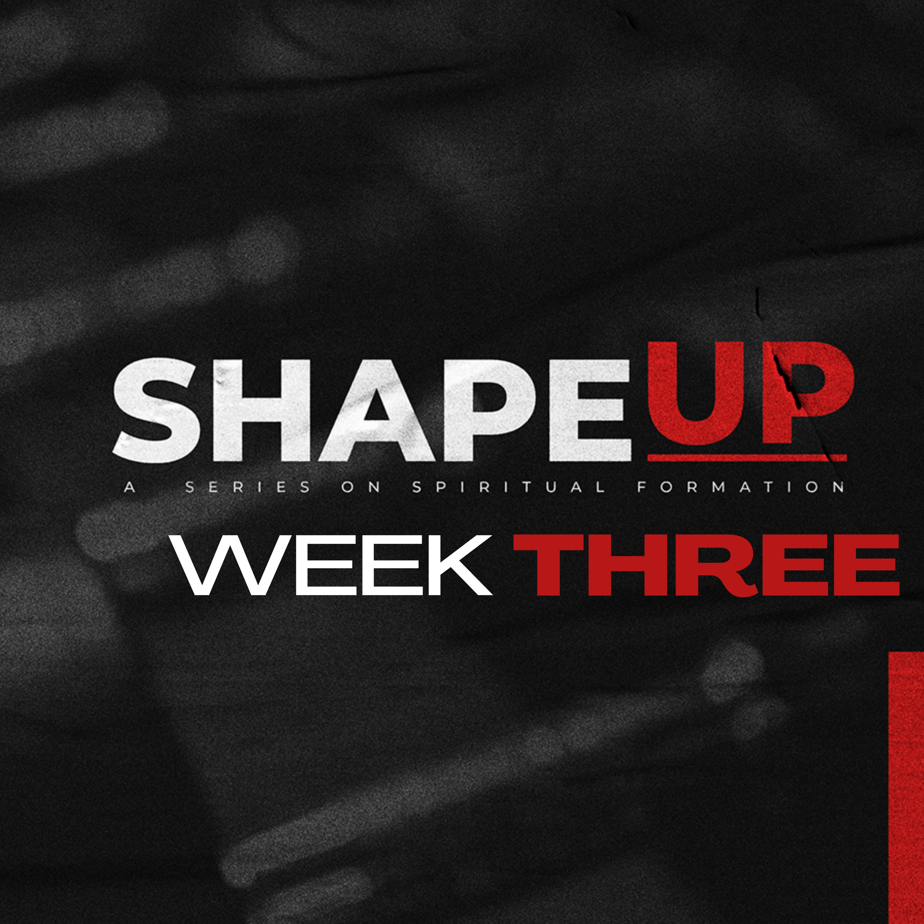 ShapeUp "Cardio" Week 3 episode artwork