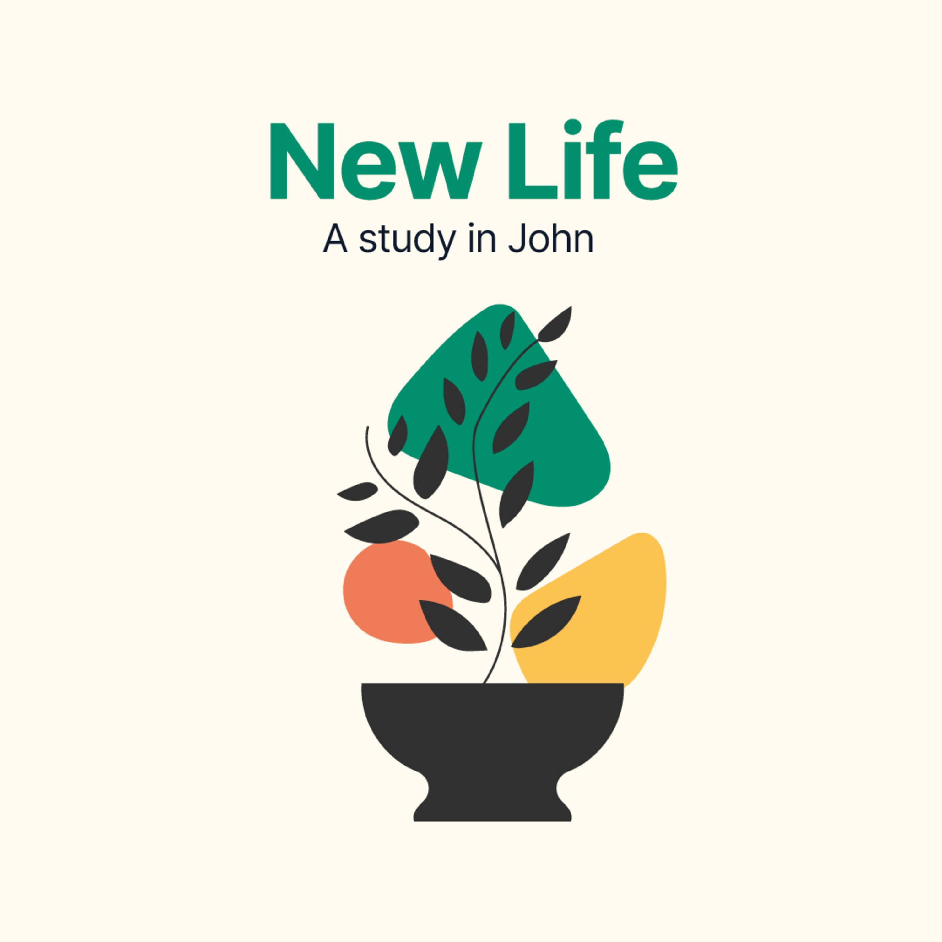 New Life Barry Podcast