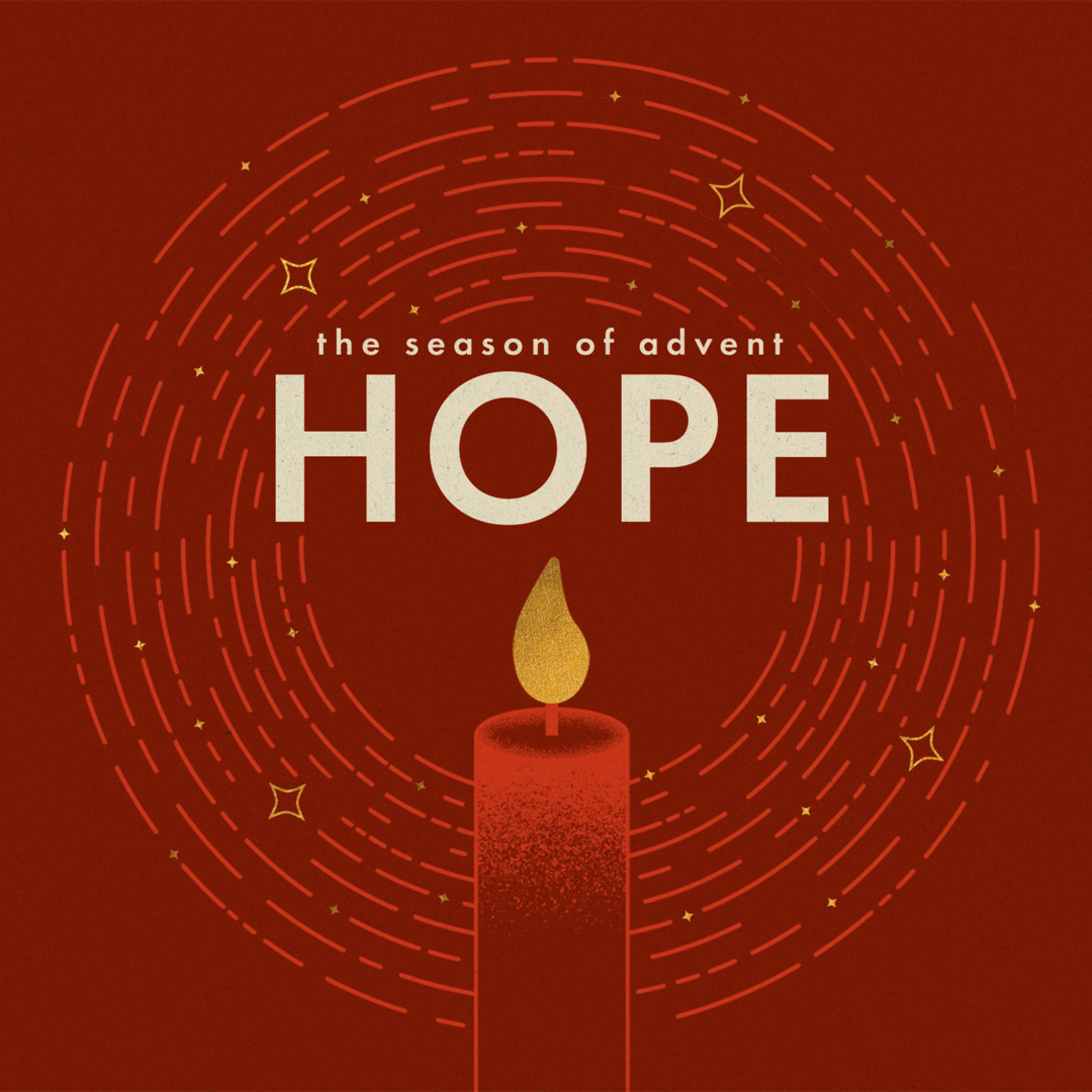 Hope is greater than any affliction. episode artwork