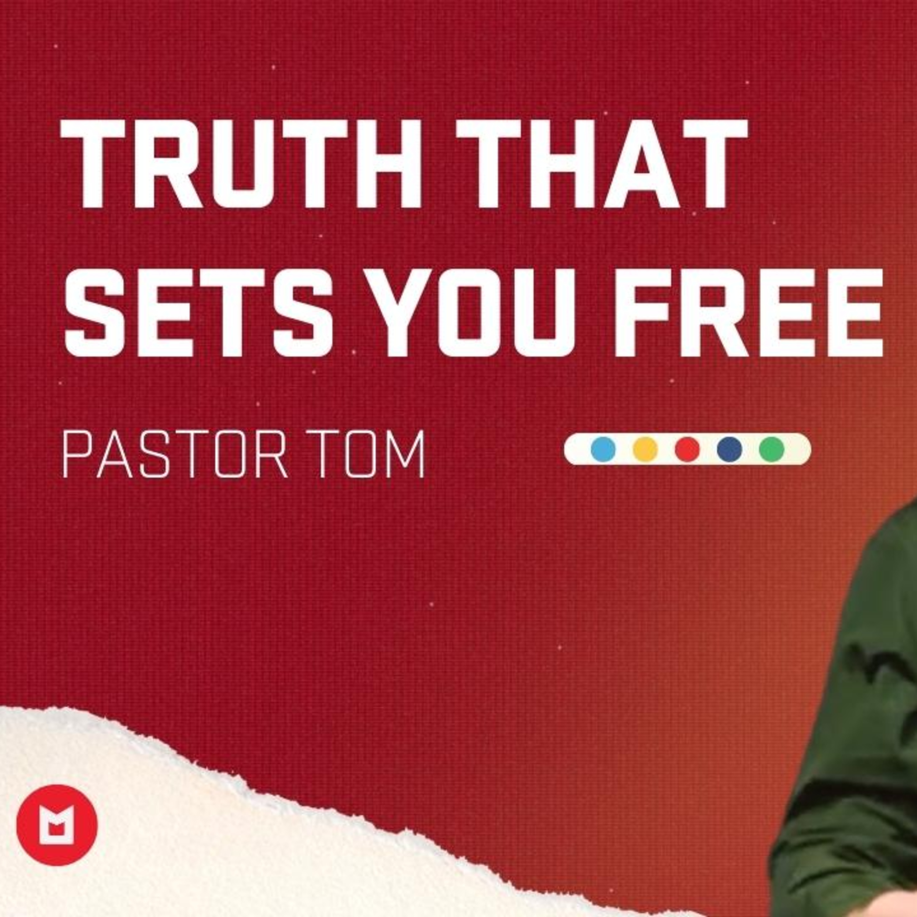 Truth That Sets You Free episode artwork
