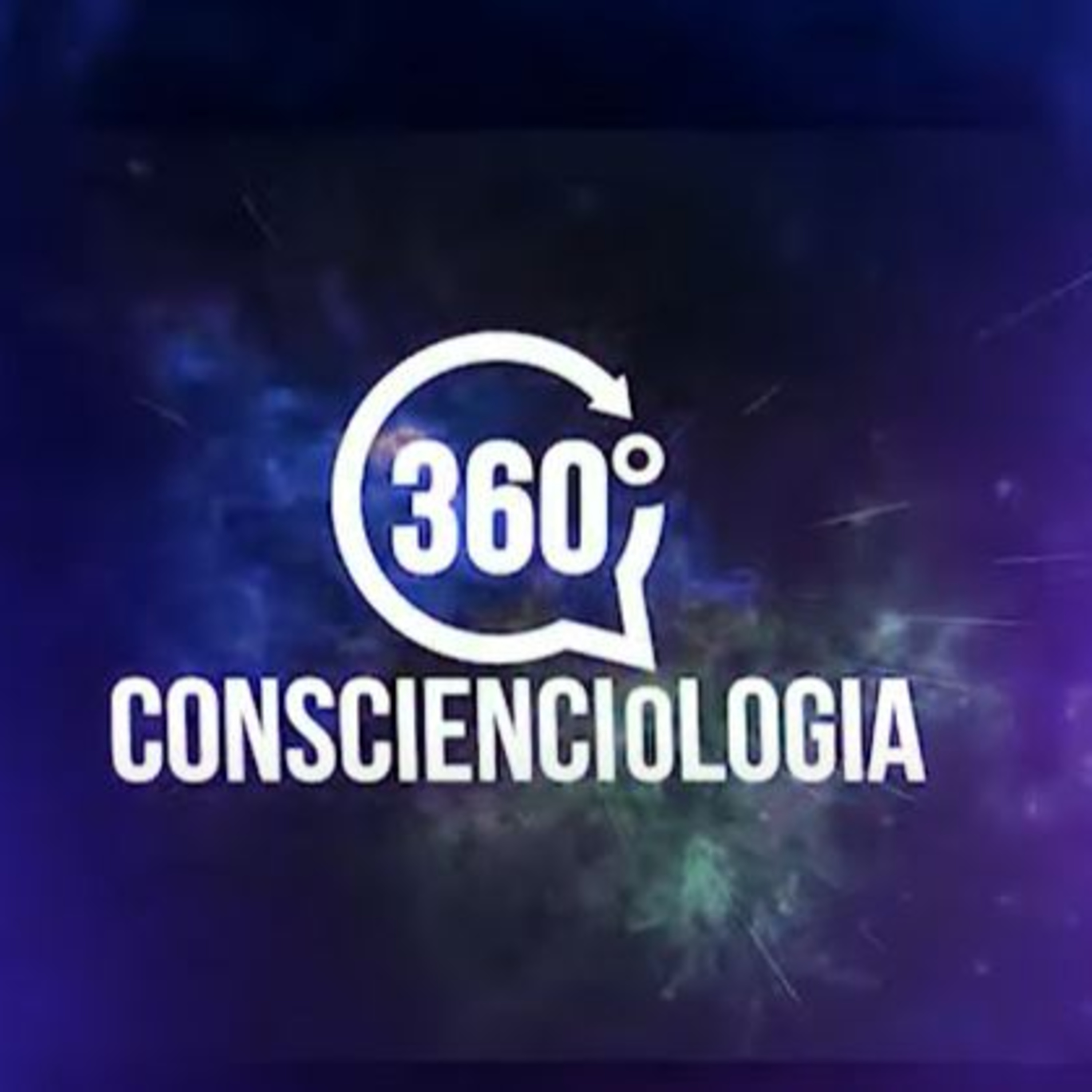 360° CONSCIENCIOLOGIA EP06: MORTE: Passaporte para uma Vida Nova | Profs. Betânia Abreu e Luiz Claudio episode artwork