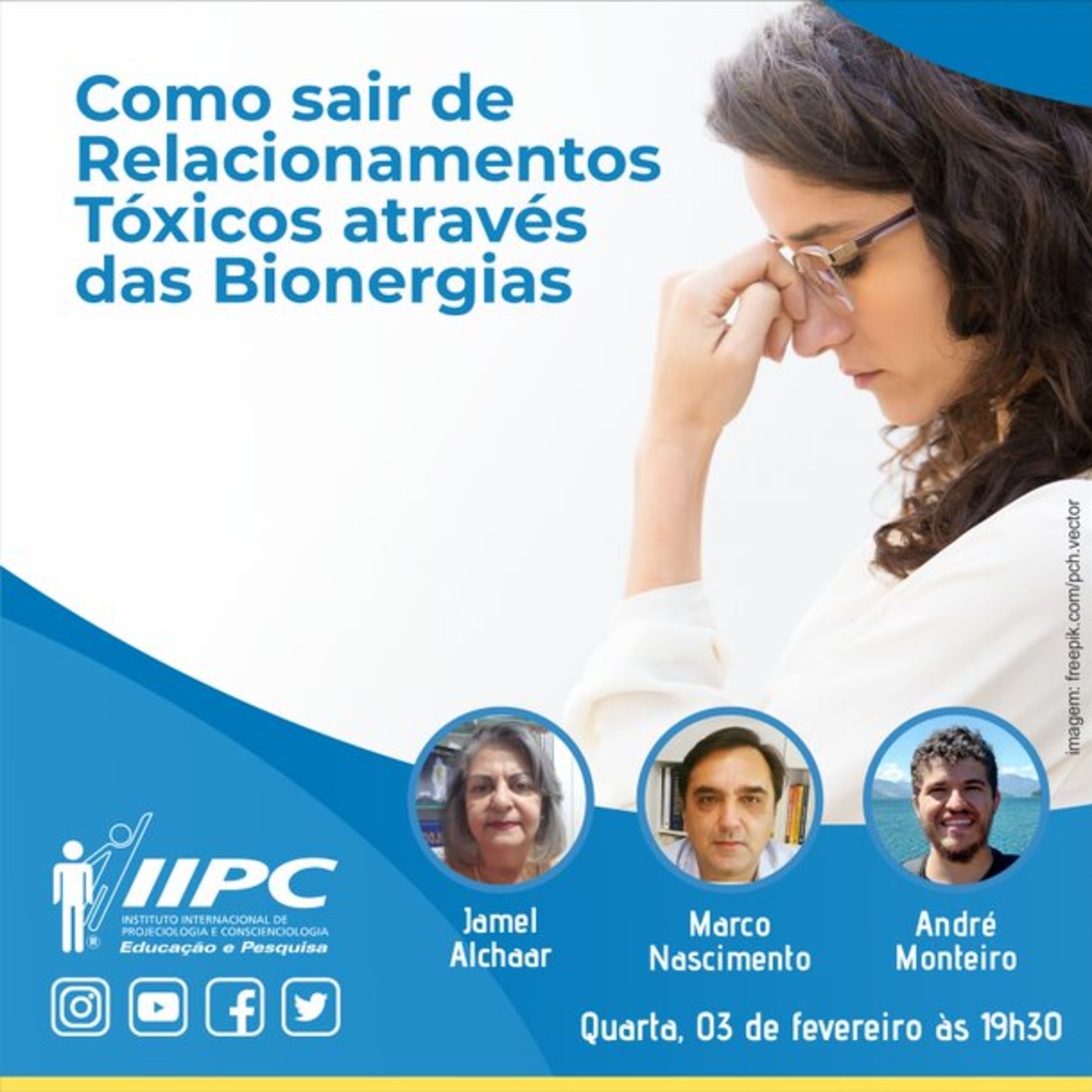 Live 110 - Como sair de Relacionamentos Tóxicos através das Bionergias episode artwork