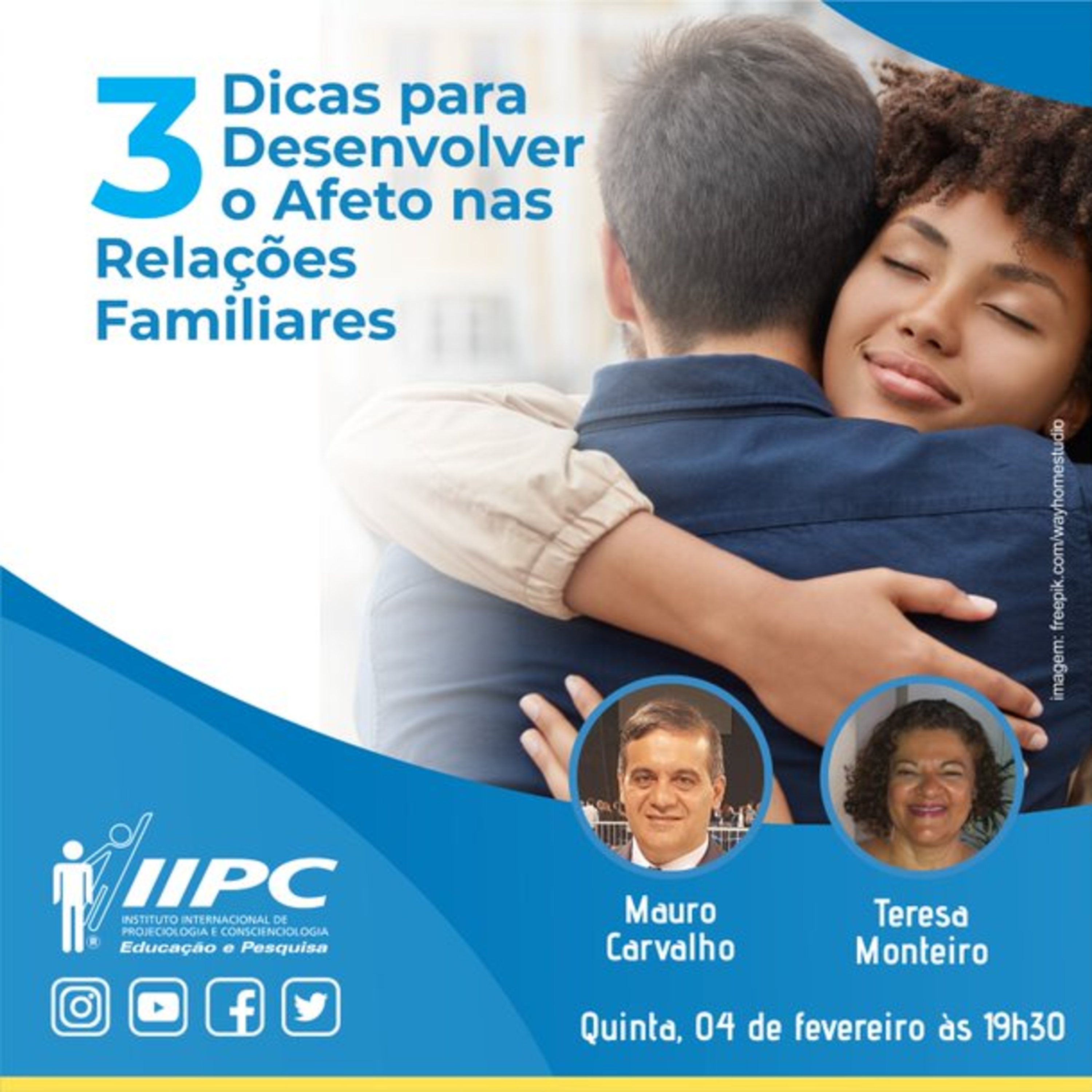 Live 111 - 3 Dicas para Desenvolver o Afeto nas Relações Familiares episode artwork