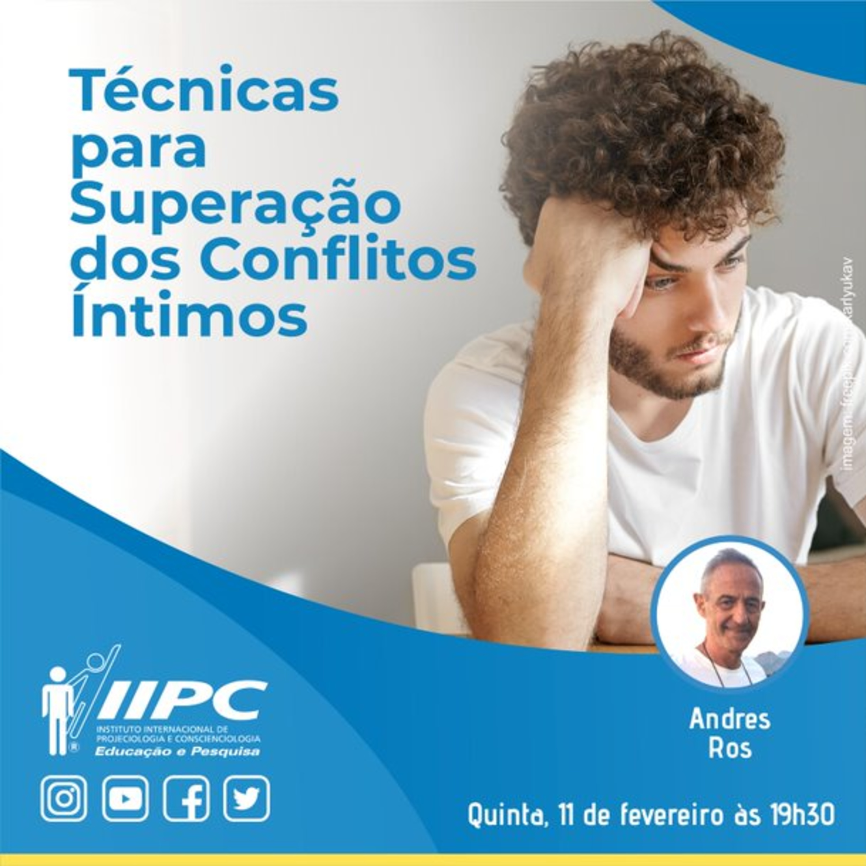 Live 115 - Técnicas para Superação do Conflitos Íntimos episode artwork