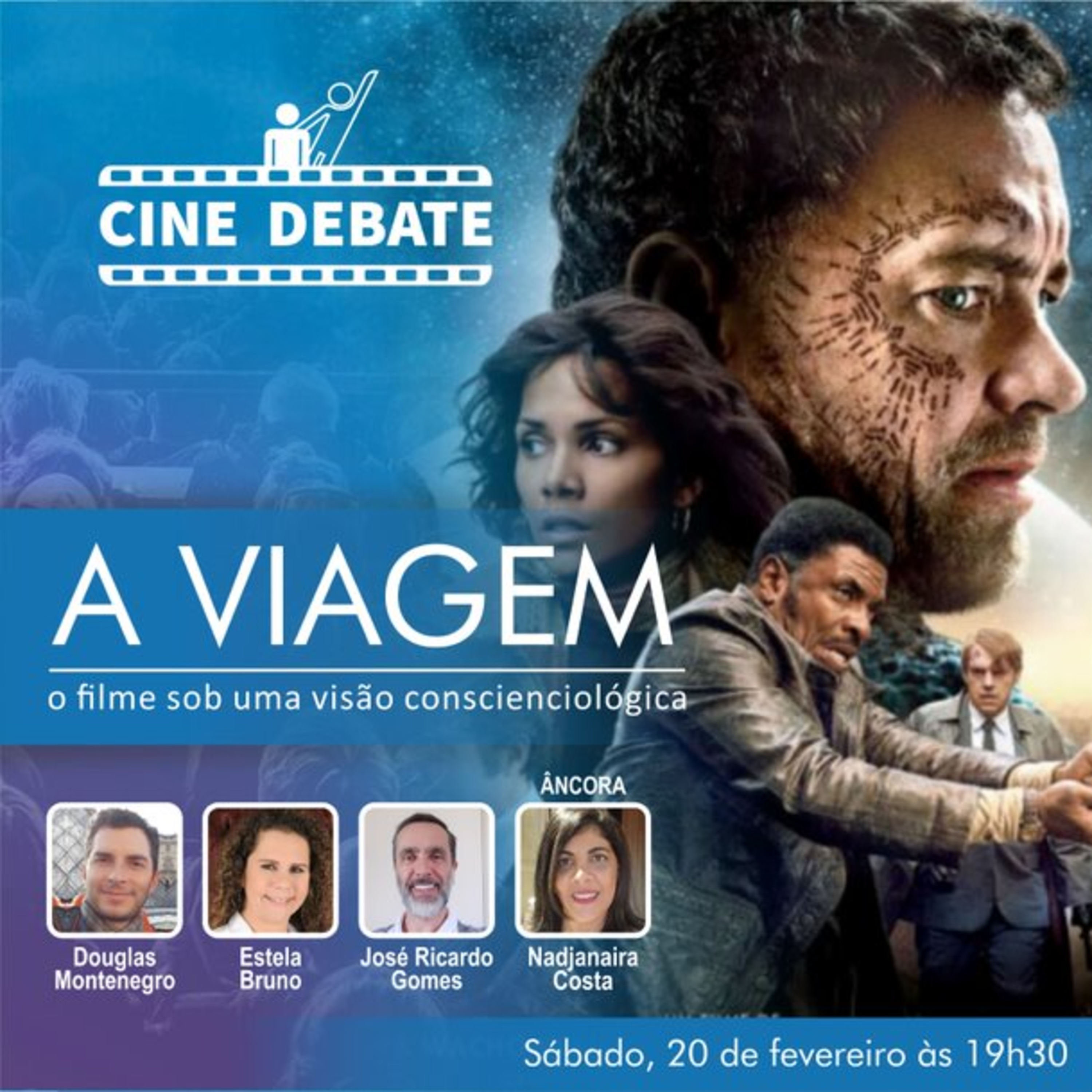 Cine Debate EP07 - A Viagem episode artwork