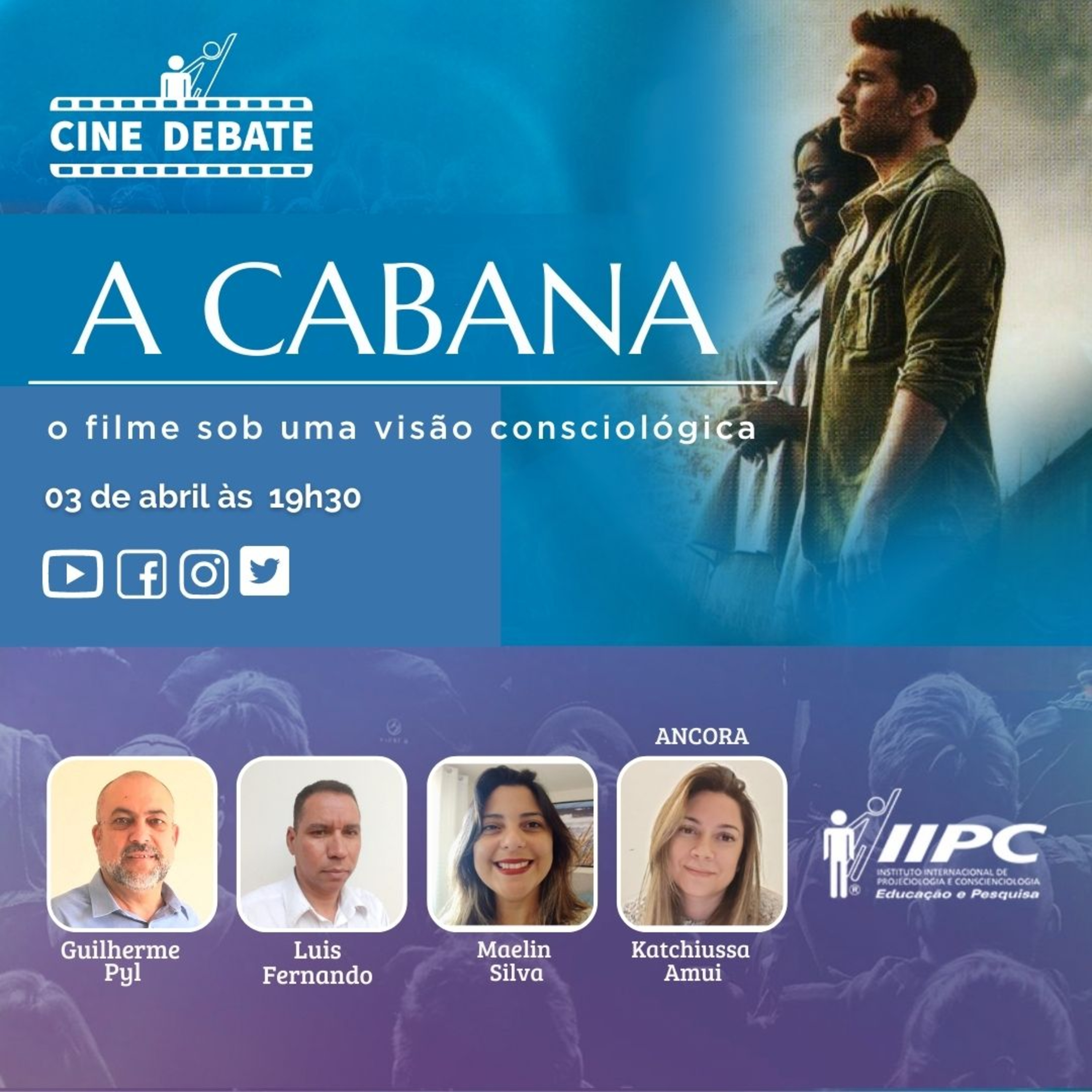 Cine Debate EP11 - A Cabana episode artwork