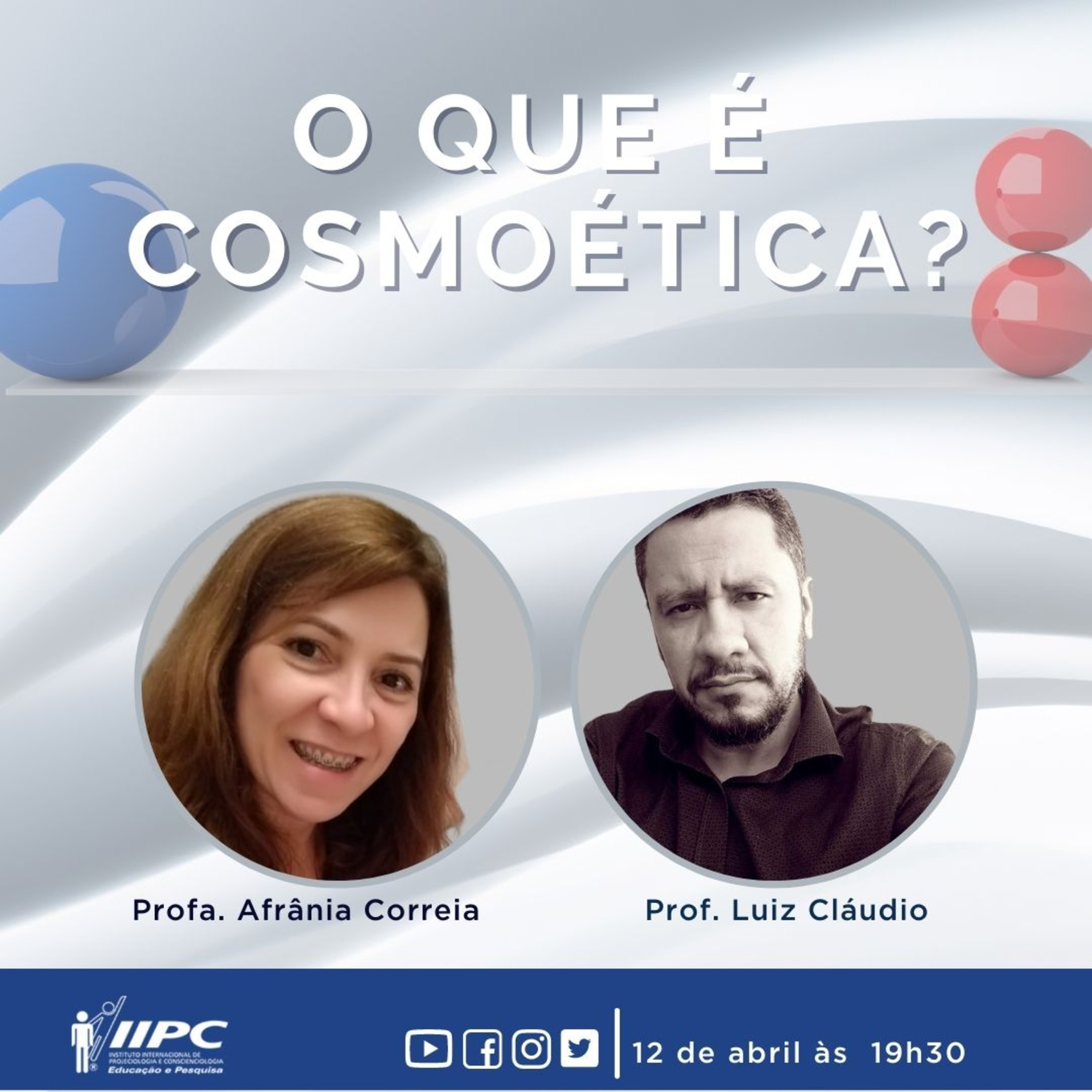 Live 139 - O Que é Cosmoética? episode artwork