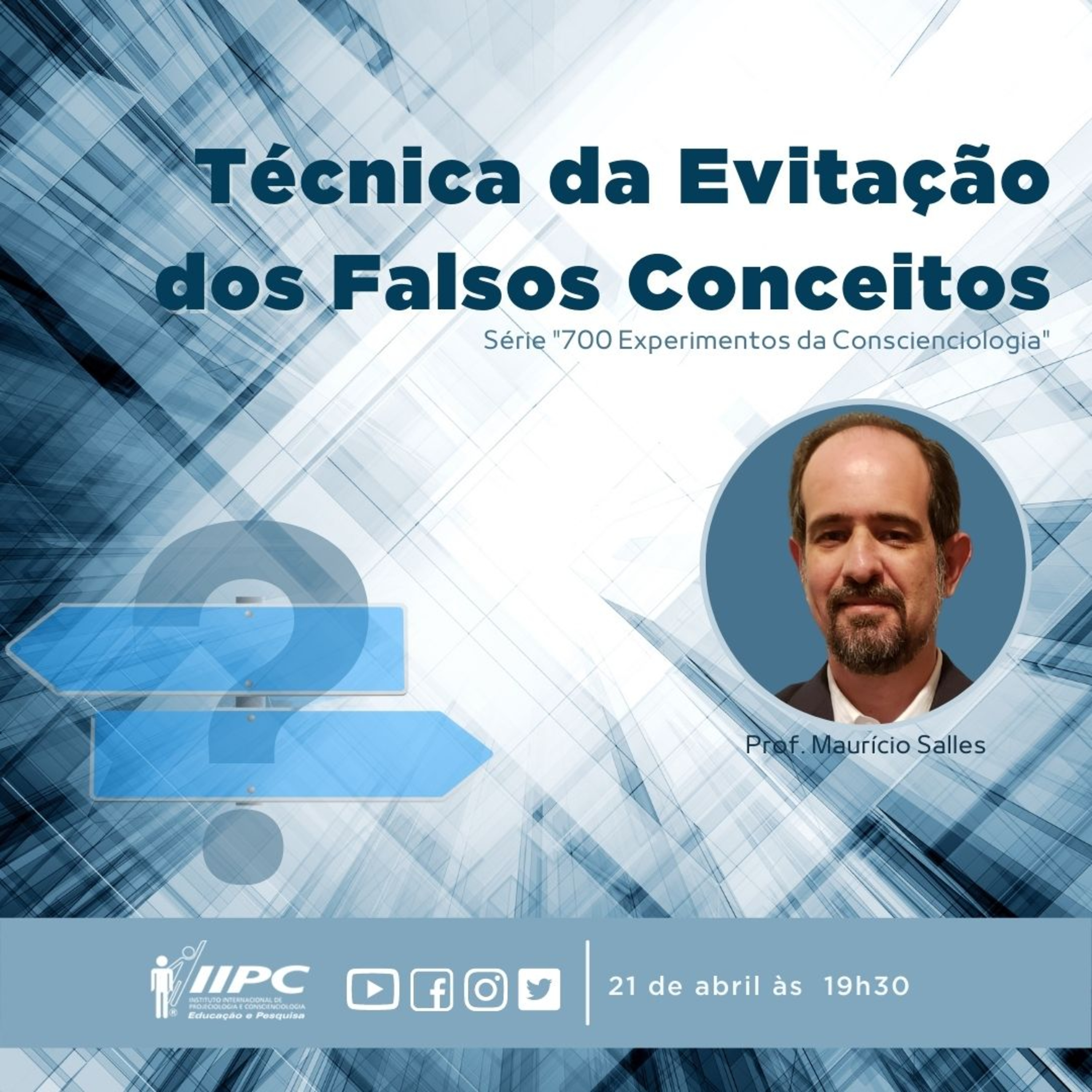 Live 144 - Técnica da Evitação dos Falsos Conceitos episode artwork