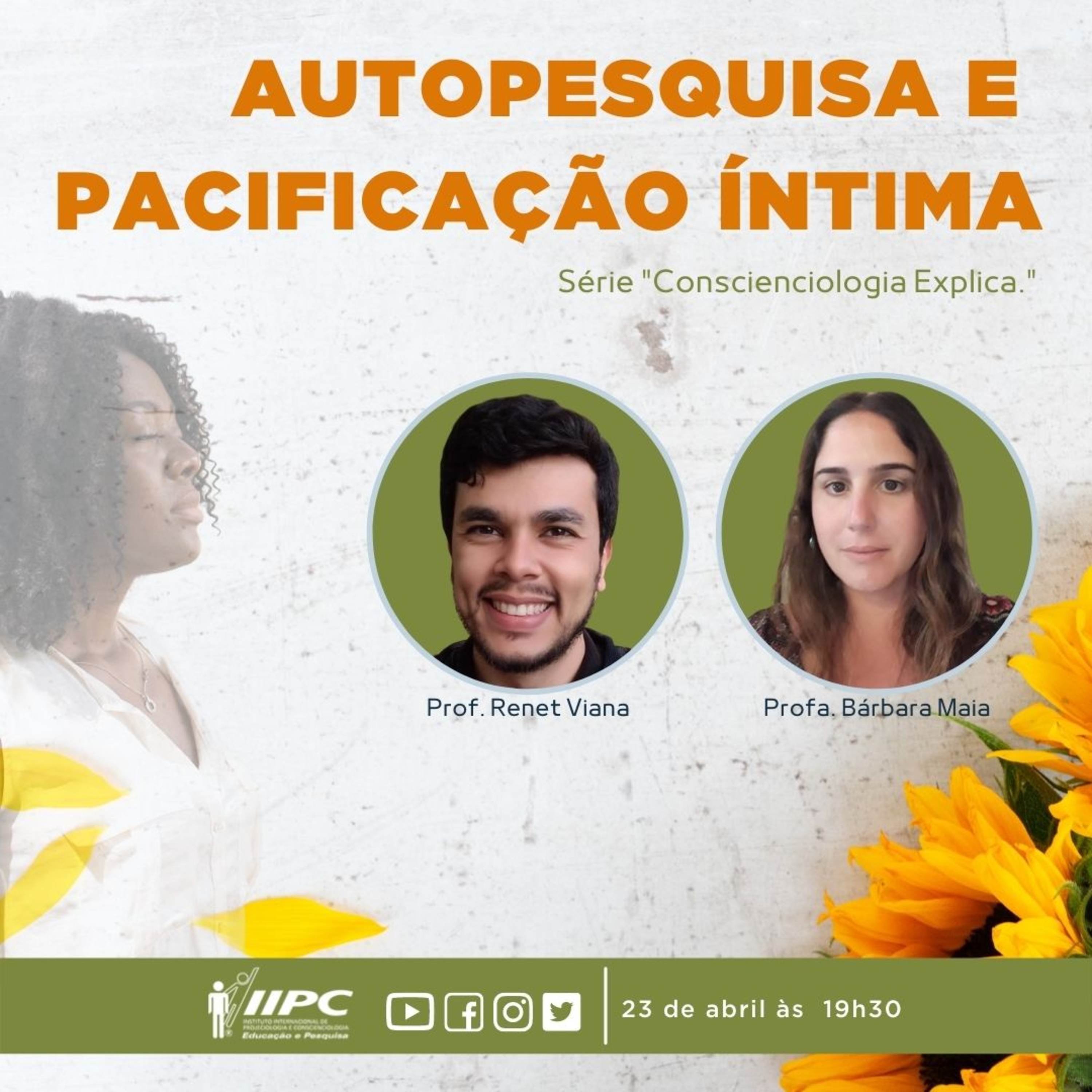 Live 146 - Autopesquisa e Pacificação Íntima episode artwork