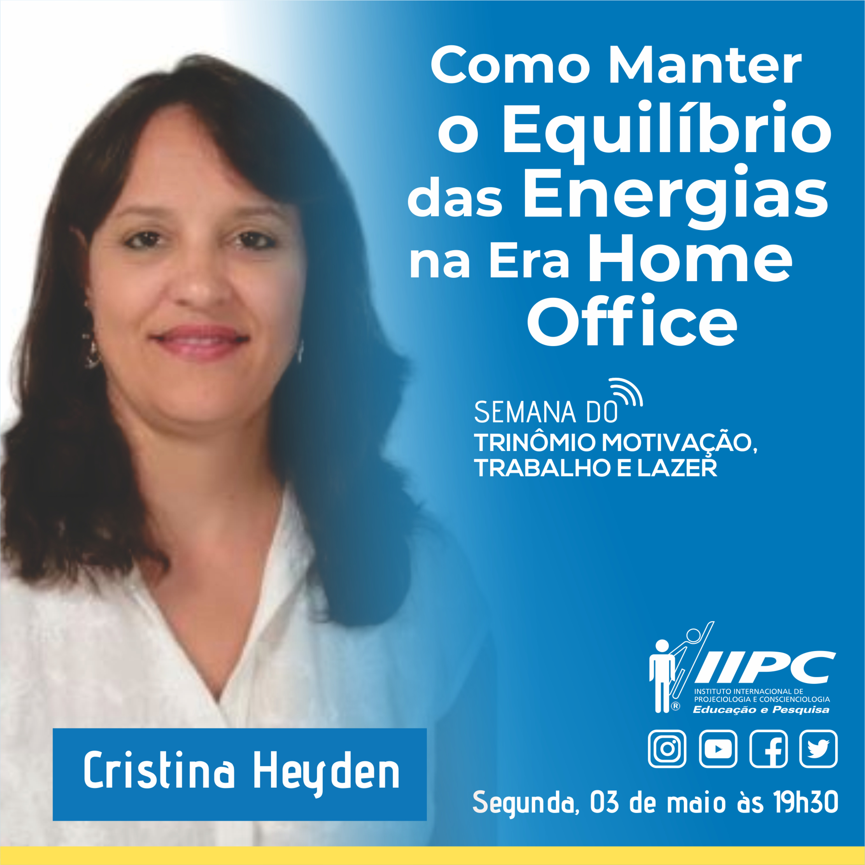 Live 147 - Como Manter o Equilíbrio das Energias na Era Home Office episode artwork