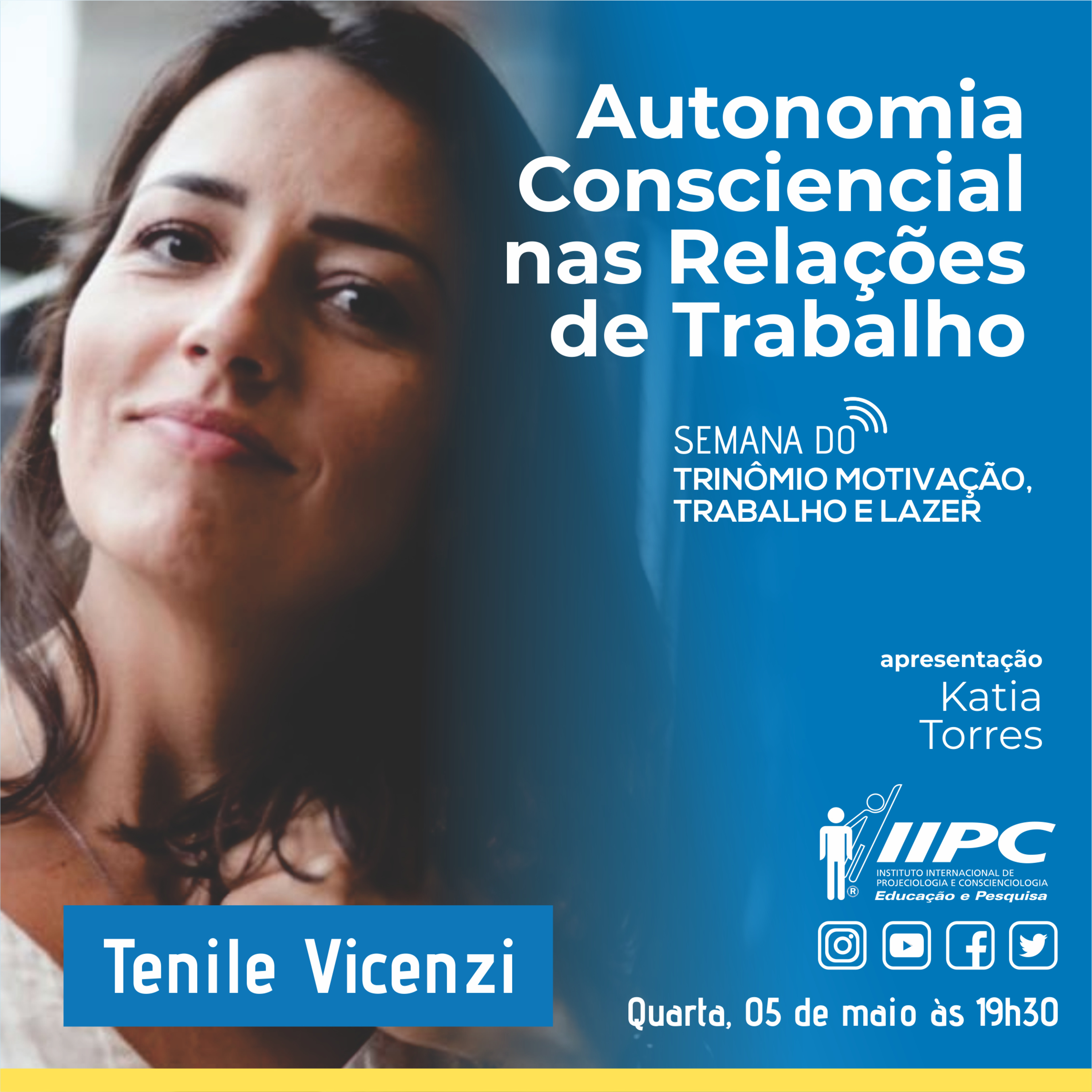 Live 148 - Autonomia Consciencial nas Relações de Trabalho episode artwork
