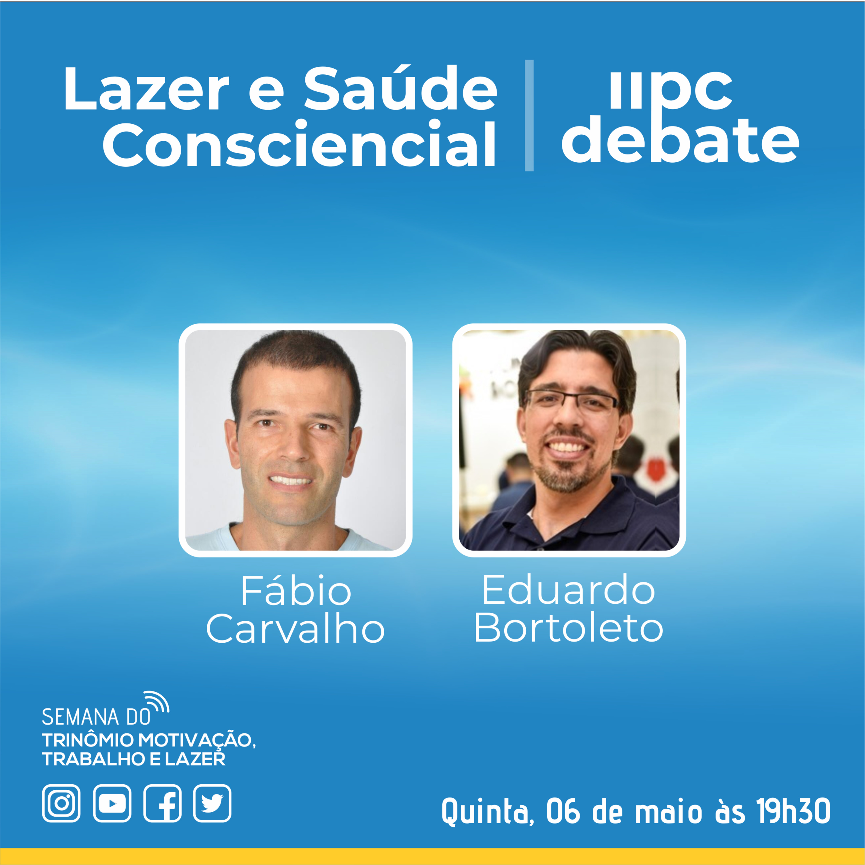 Live 149 - Lazer e Saúde Consciencial episode artwork