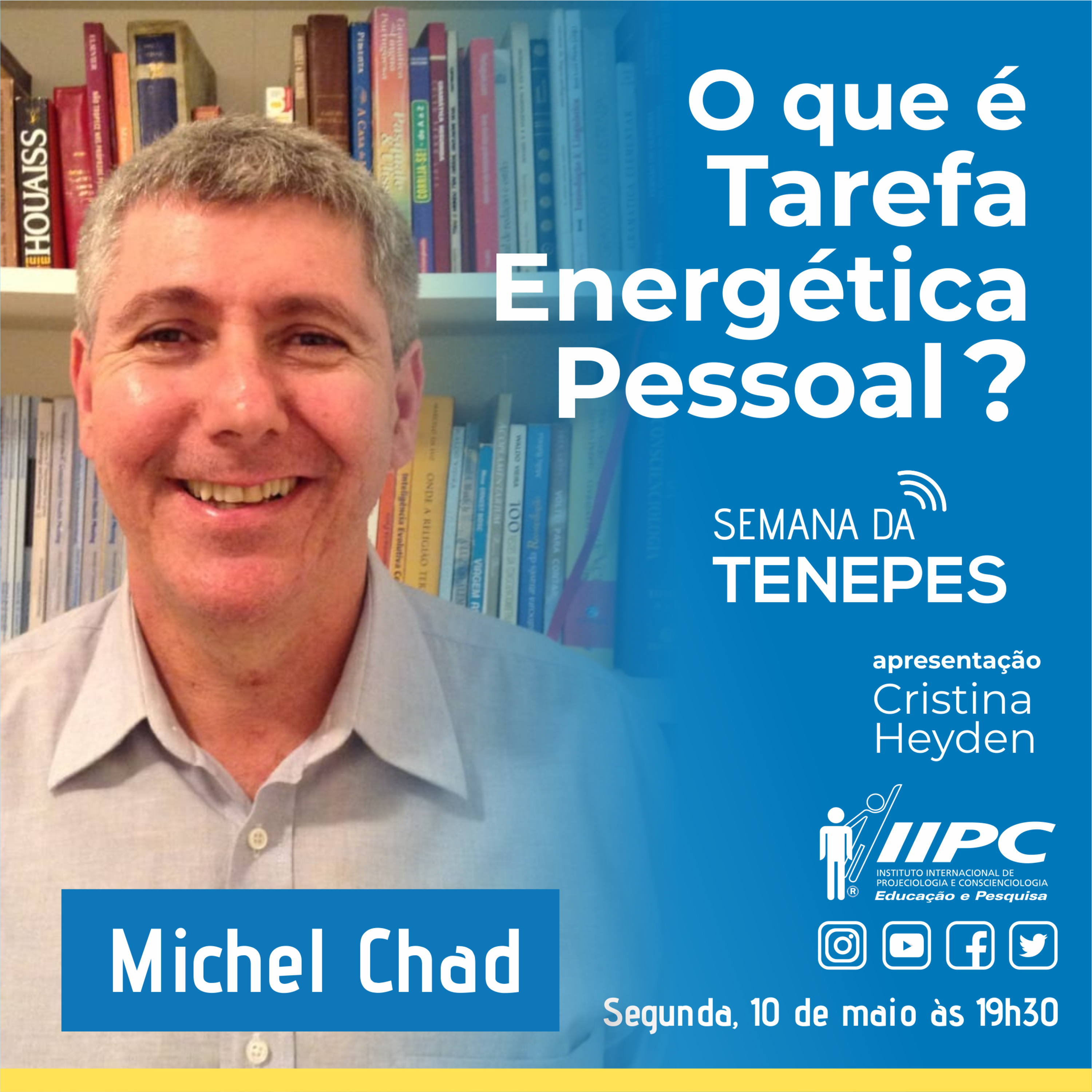 Live 151 - O que é Tarefa Energética Pessoal? episode artwork