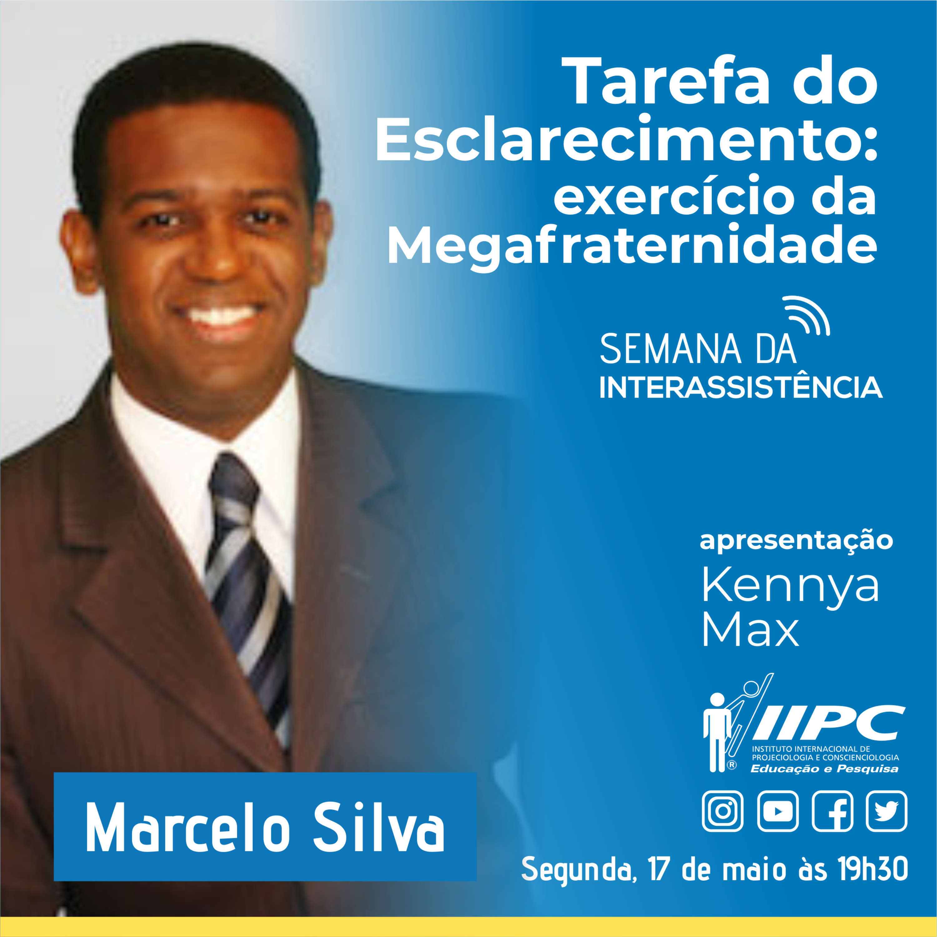 Live 154 - Tarefa do Esclarecimento: Exercício da megafraternidade episode artwork