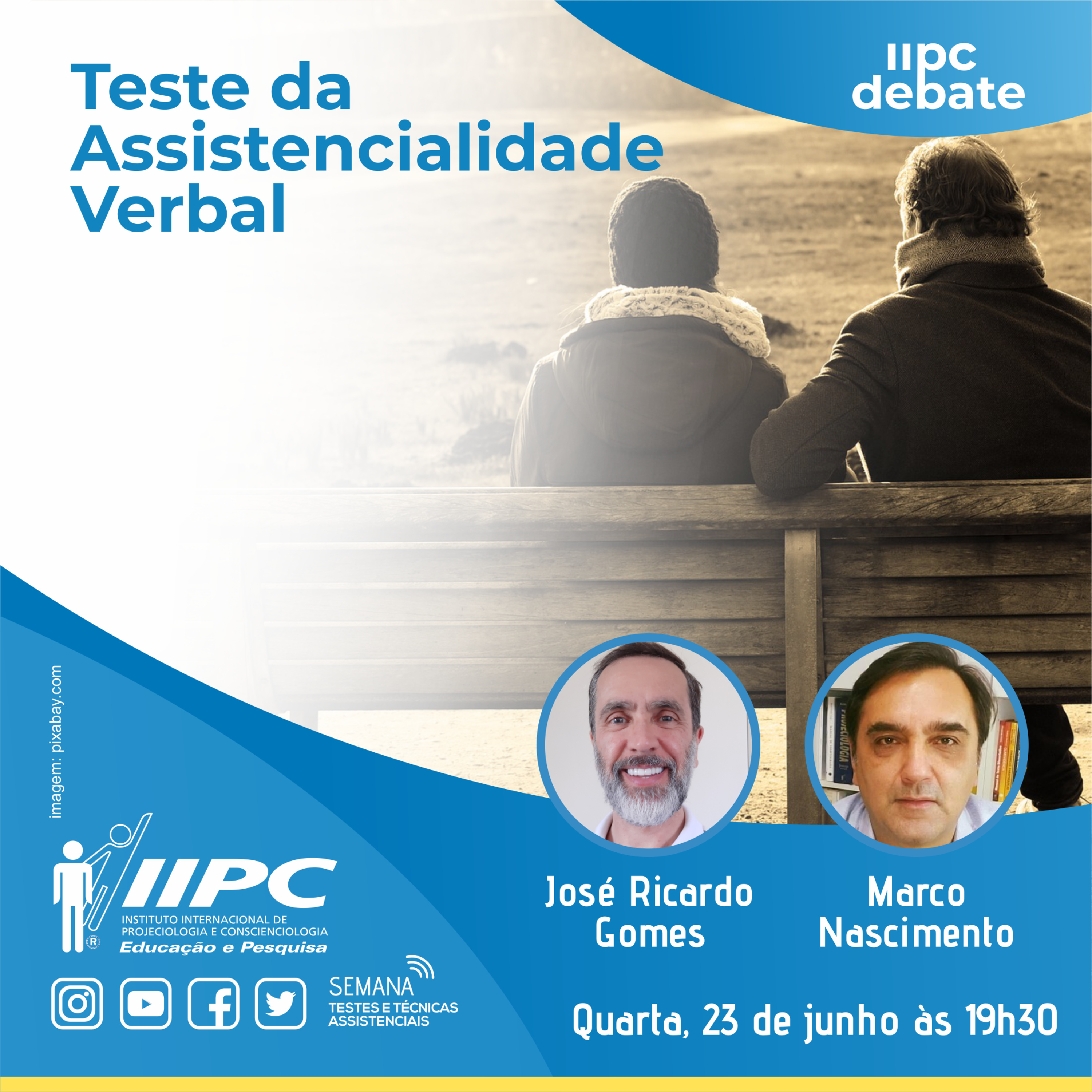 Live 168 - Teste da Assistencialidade Verbal (700 EXP 358) episode artwork