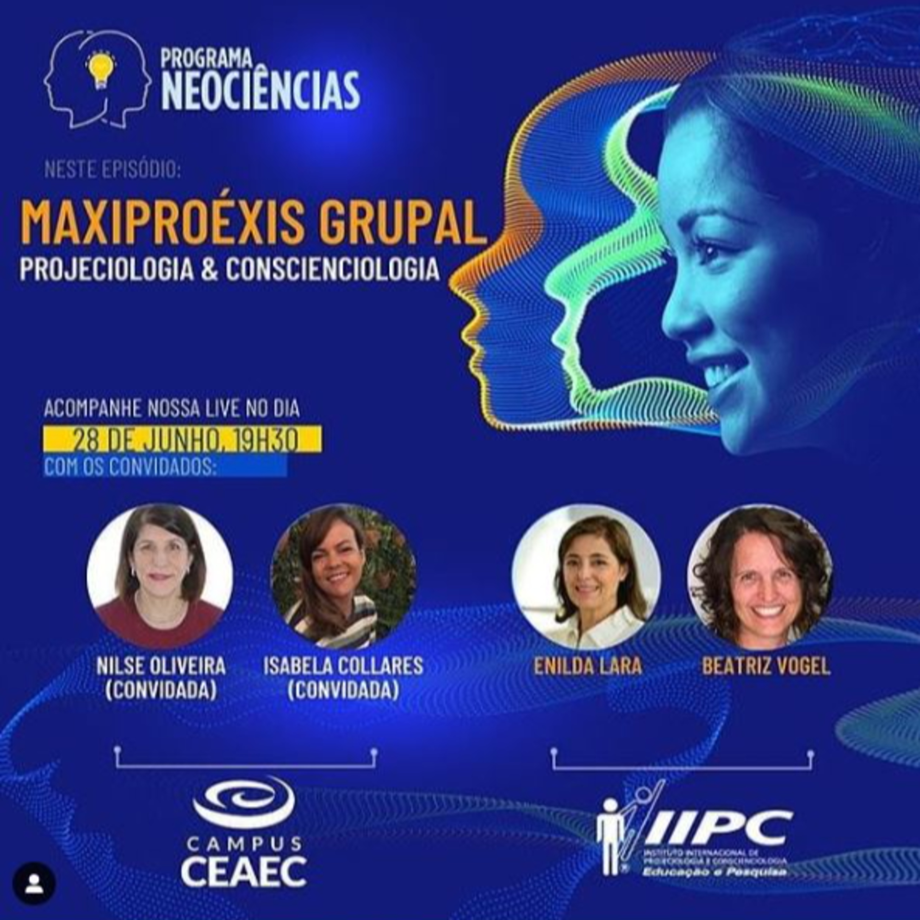 Neociências EP10 - Maxiproéxis Grupal episode artwork