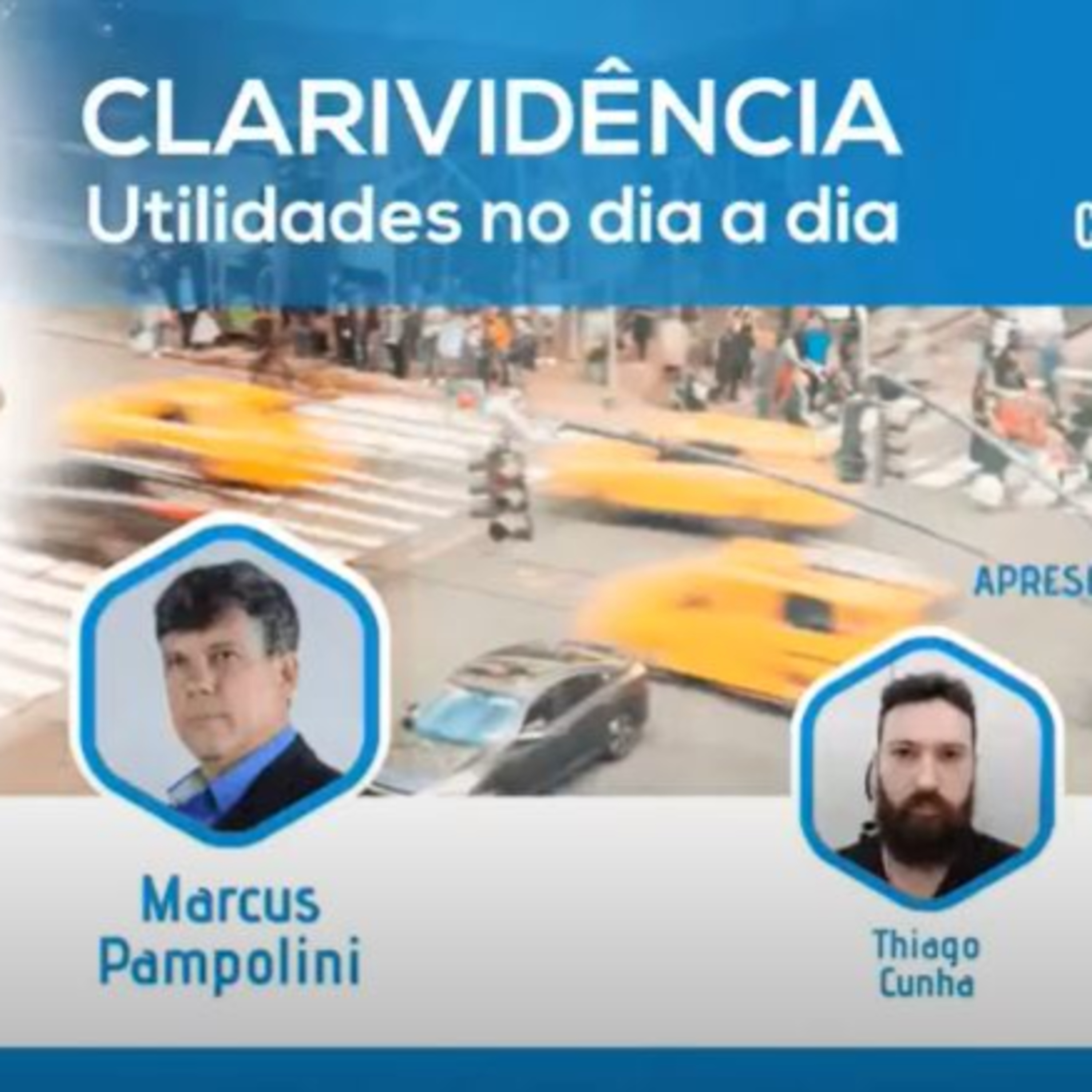 360º Conscienciologia EP14 - Clarividência: Utilidades no dia a dia episode artwork