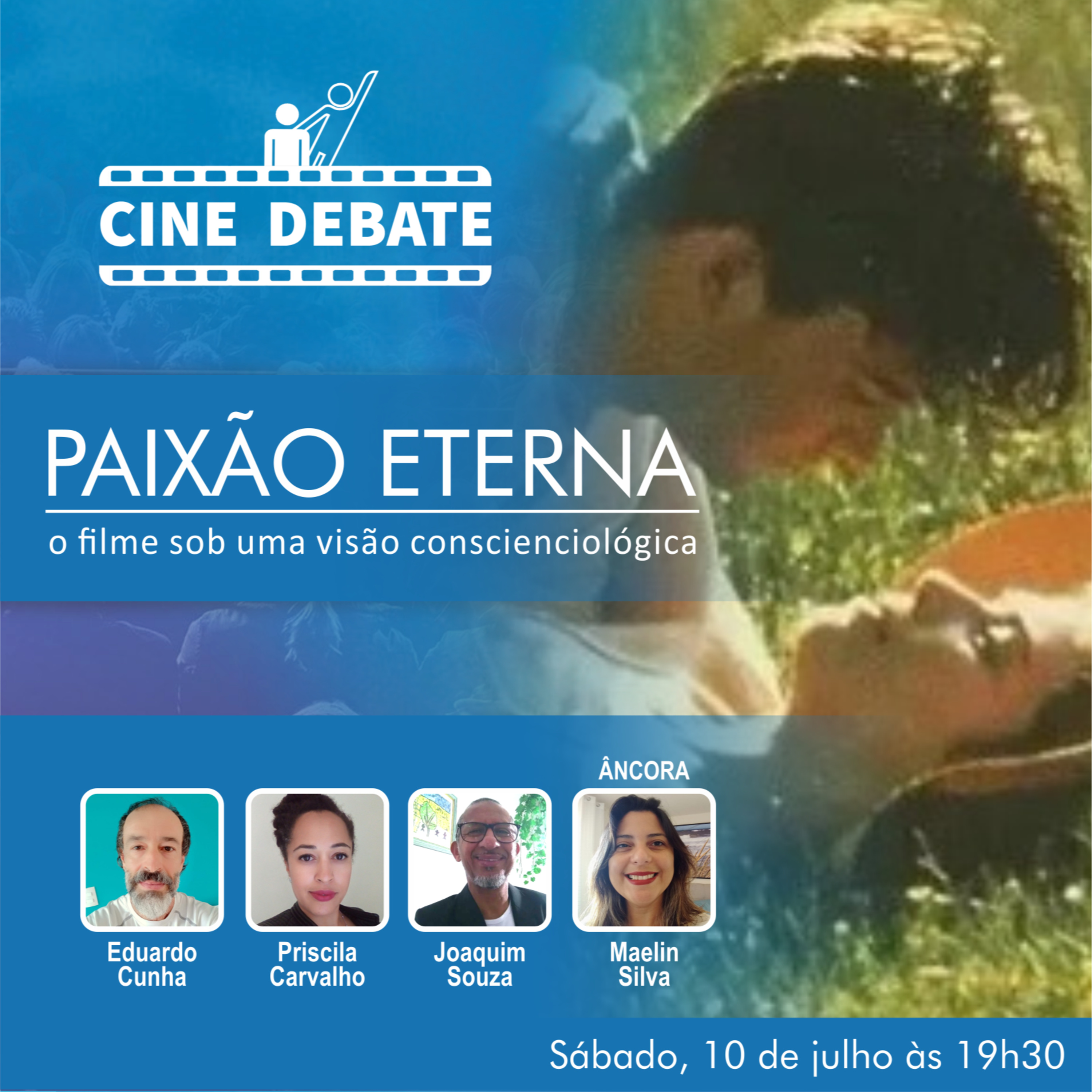 Cine Debate EP20 - Paixão Eterna episode artwork