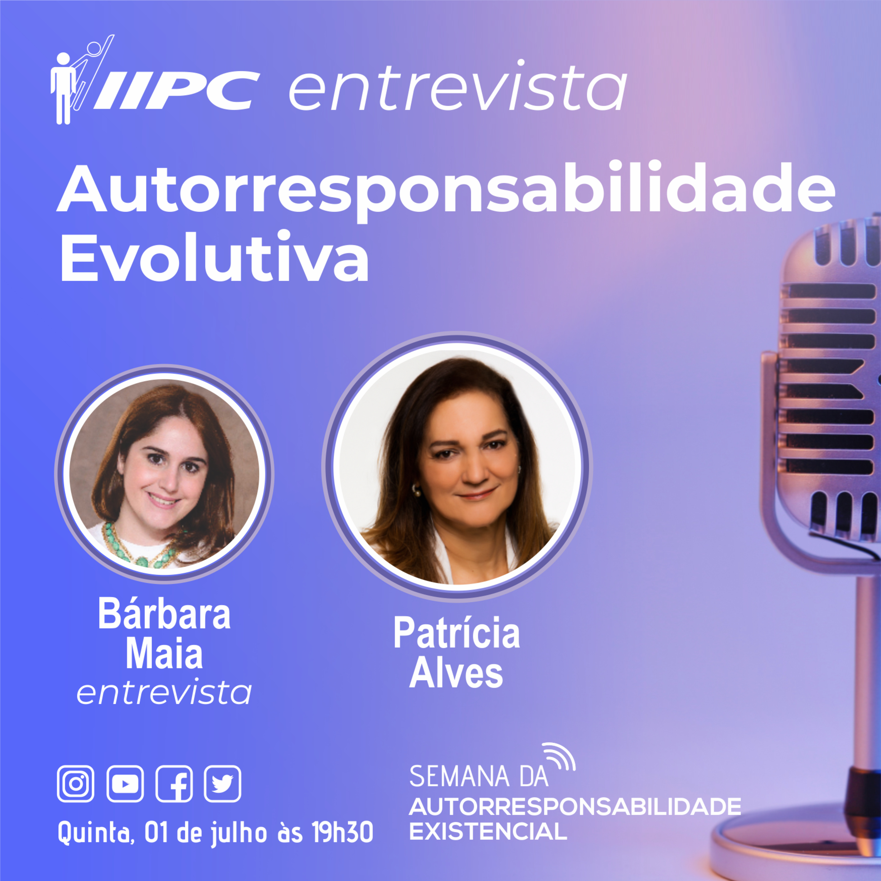 Live 169 - Autorresponsabilidade Evolutiva episode artwork