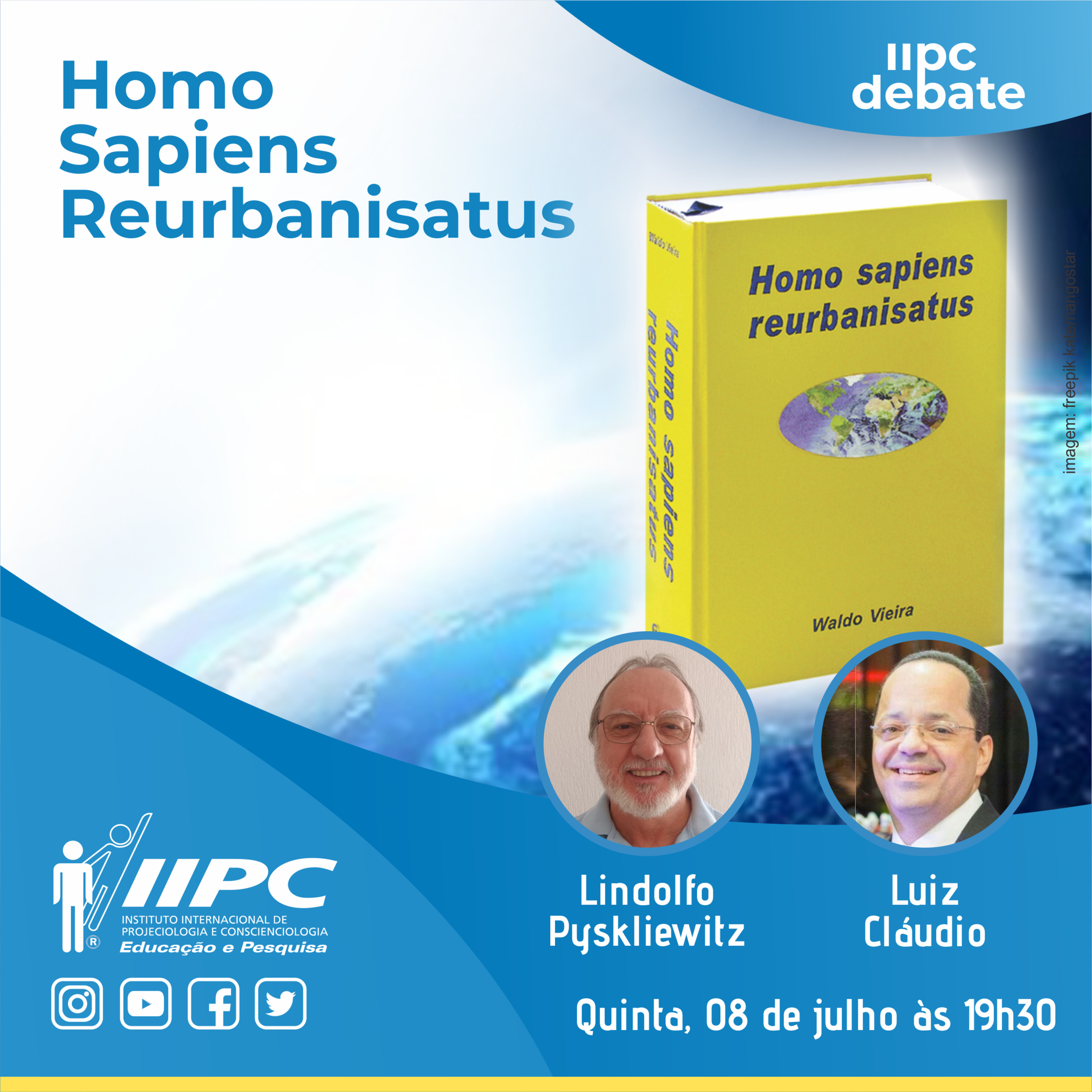 Live 172 - Homo Sapiens Reurbanisatus episode artwork