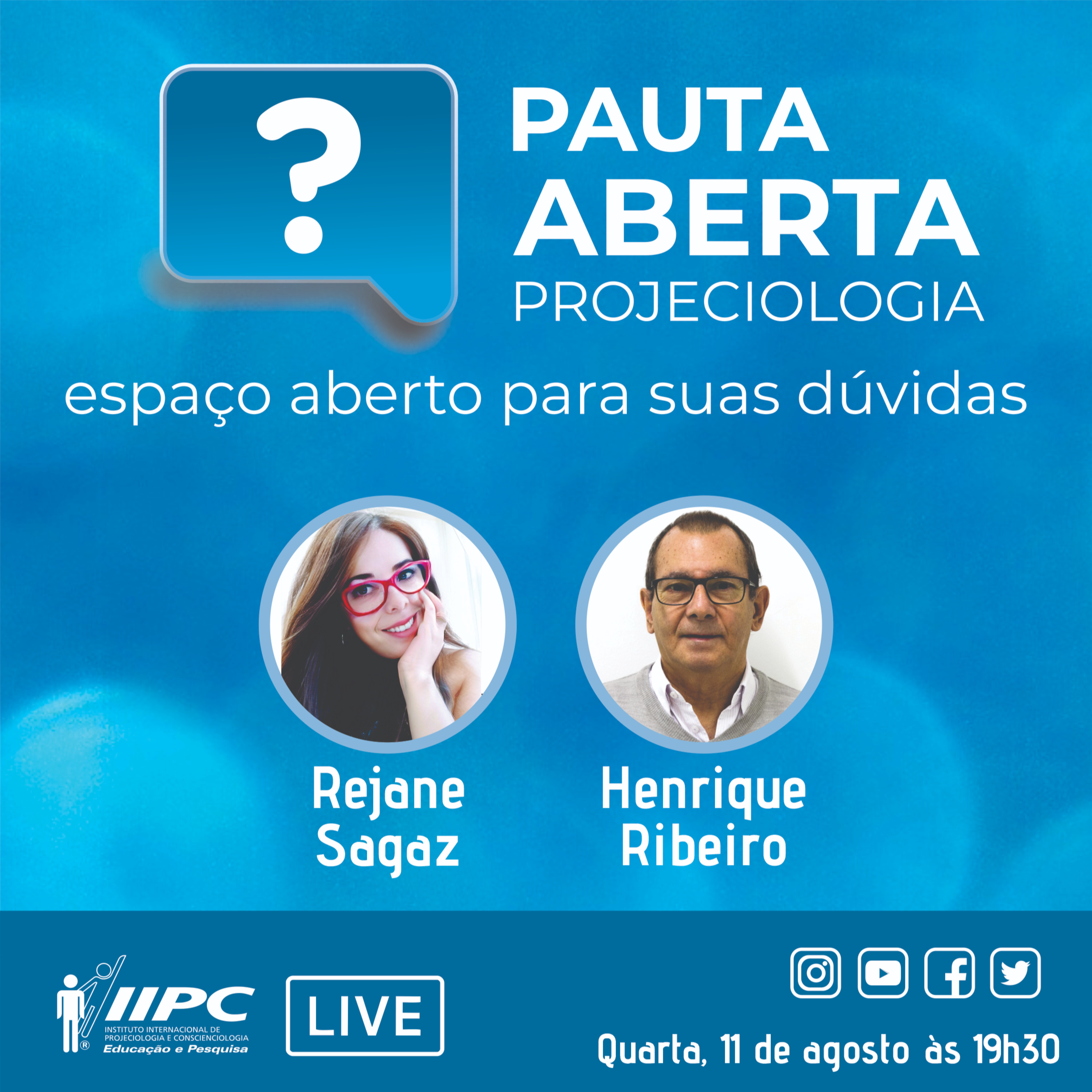 Pauta Aberta EP09 - Espaço para tirar suas dúvidas episode artwork