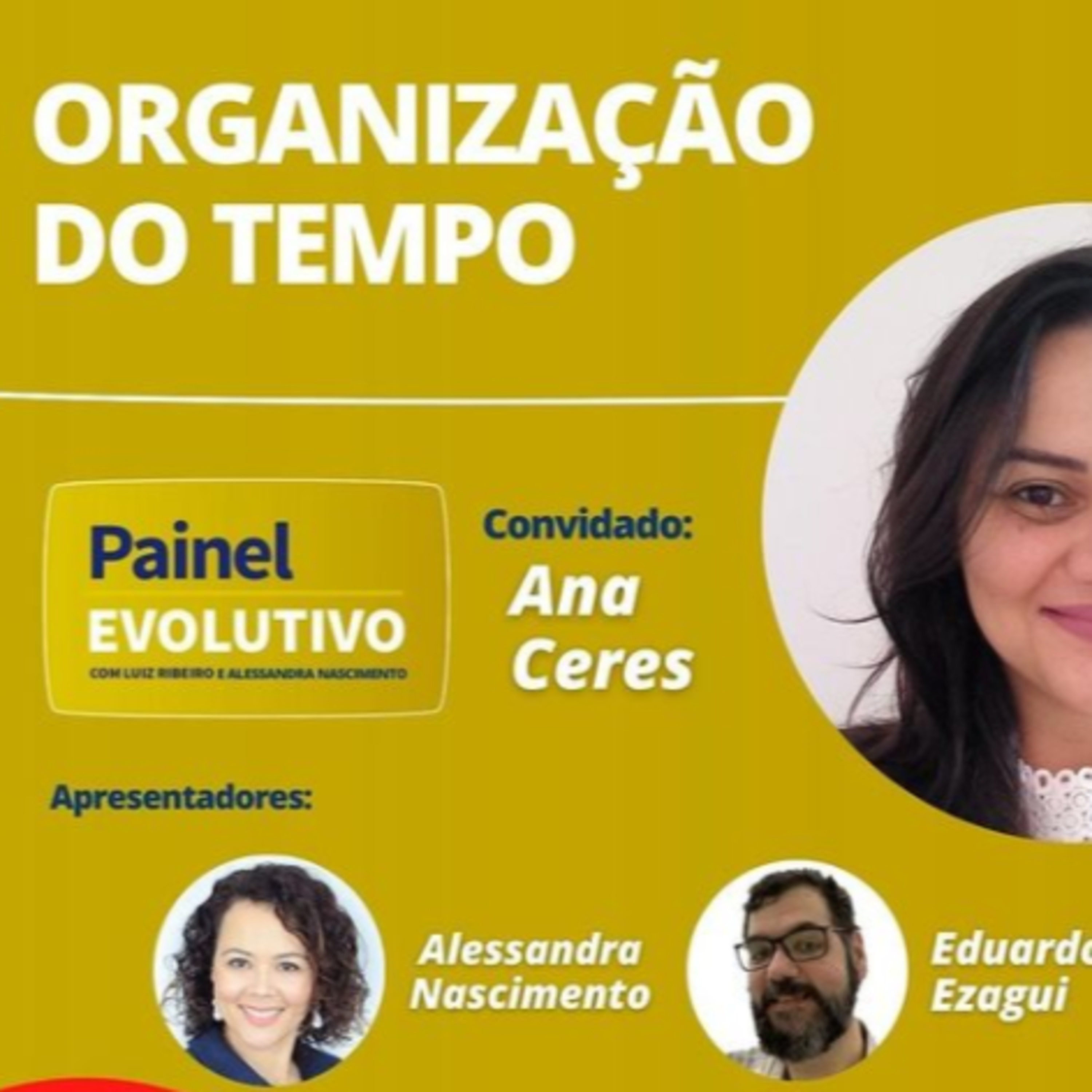 Painel Evolutivo EP69 - Organização do Tempo episode artwork