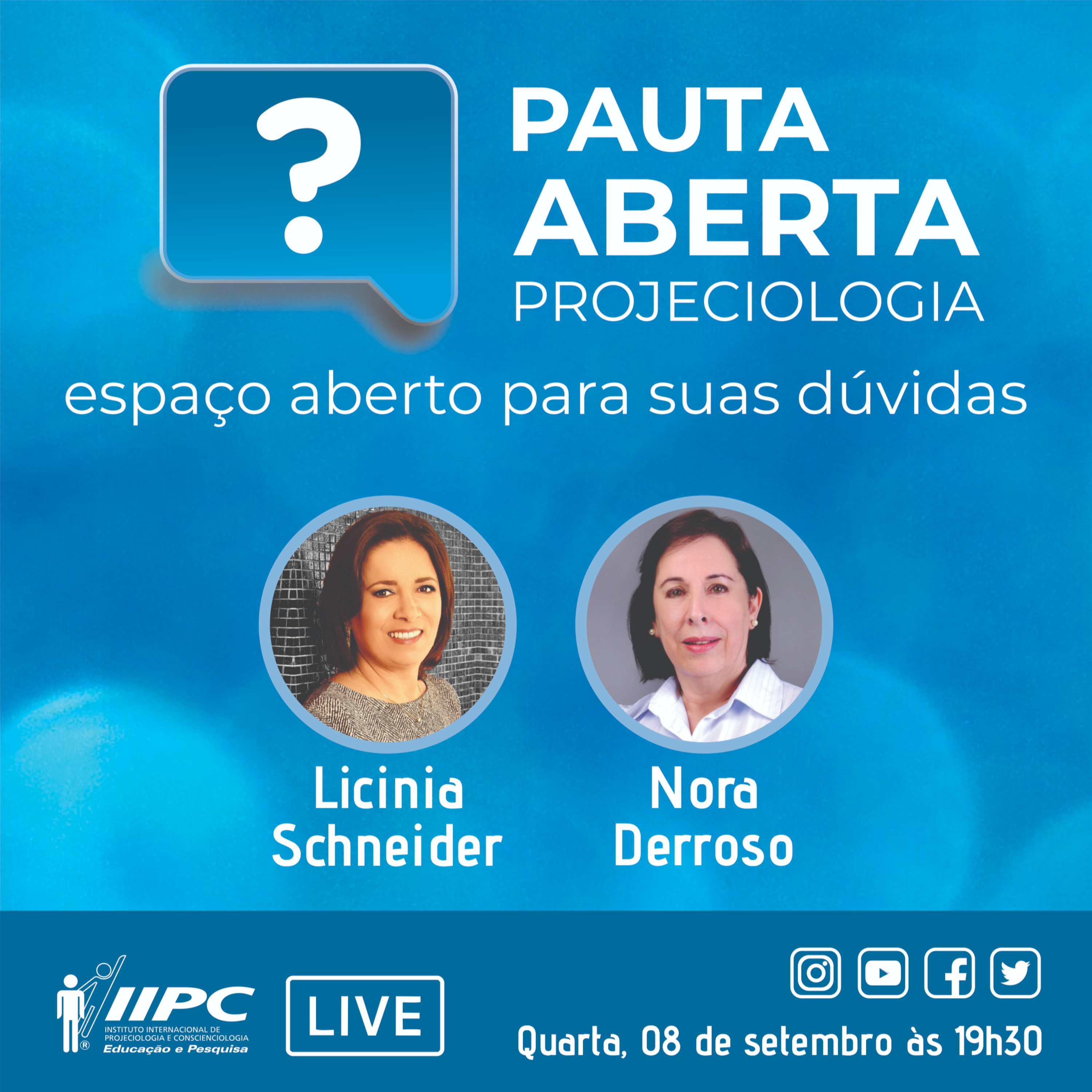 Pauta Aberta EP10 - Espaço Aberto para suas dúvidas episode artwork