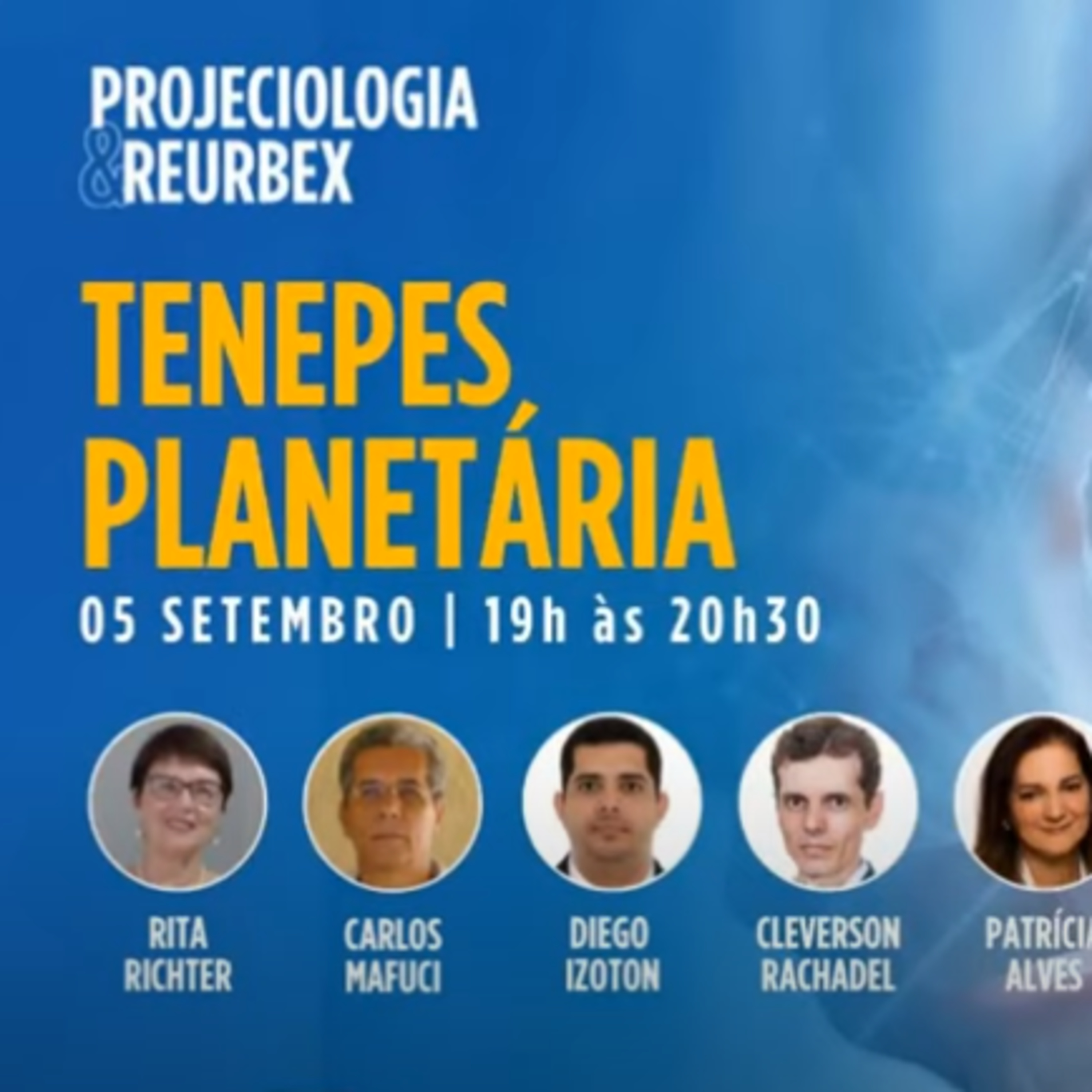 Live 194 - Tenepes Planetária episode artwork