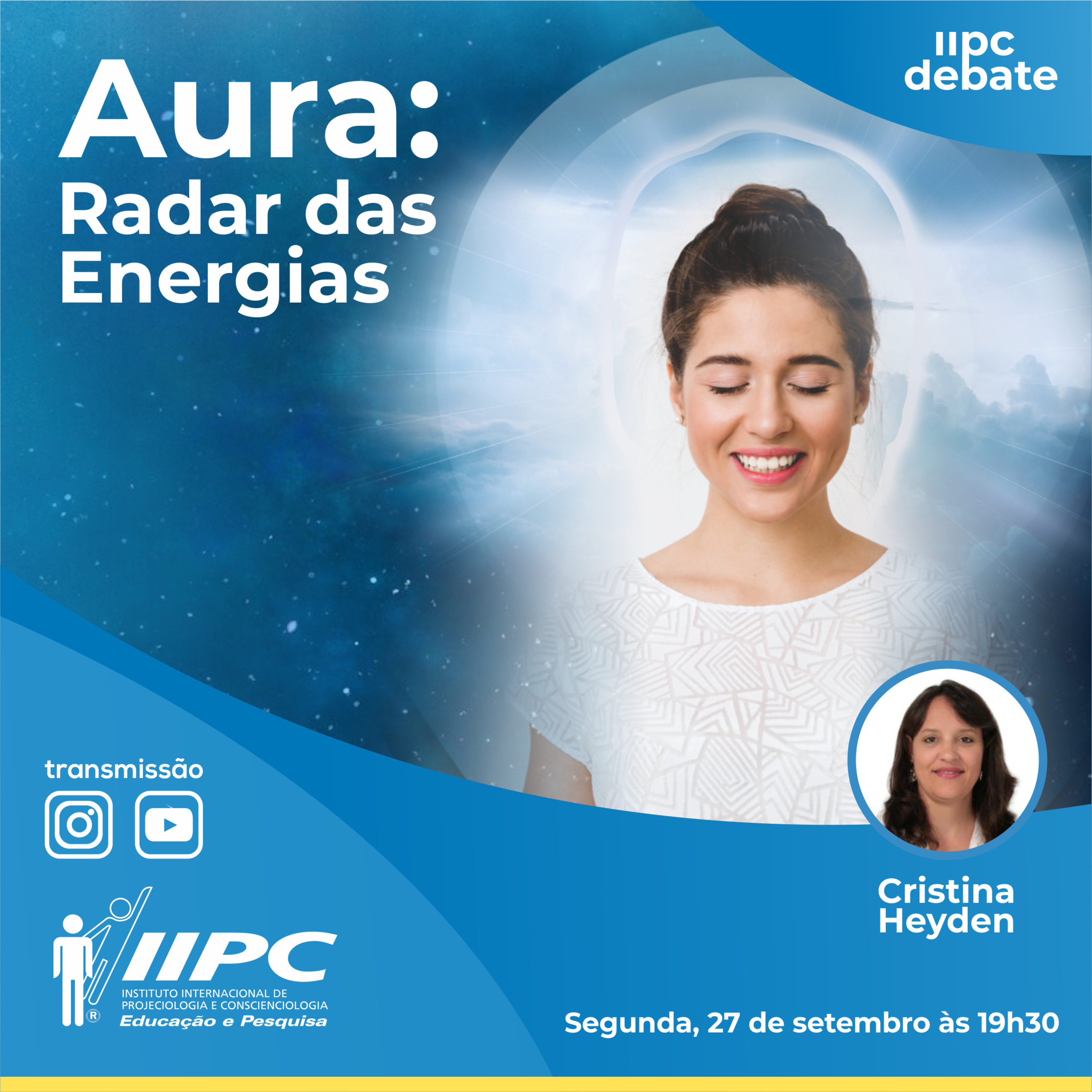 Live 204 - Aura: Radar das Energias episode artwork