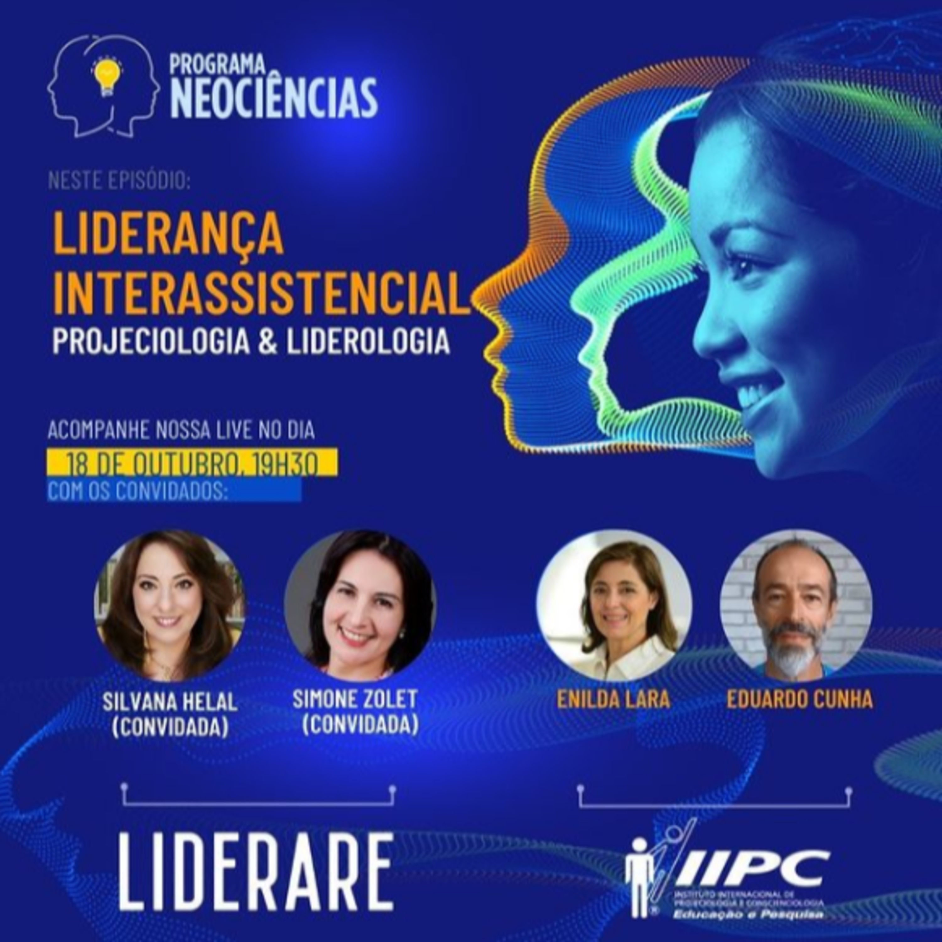 Neociências EP14 - Liderança Interassistencial episode artwork