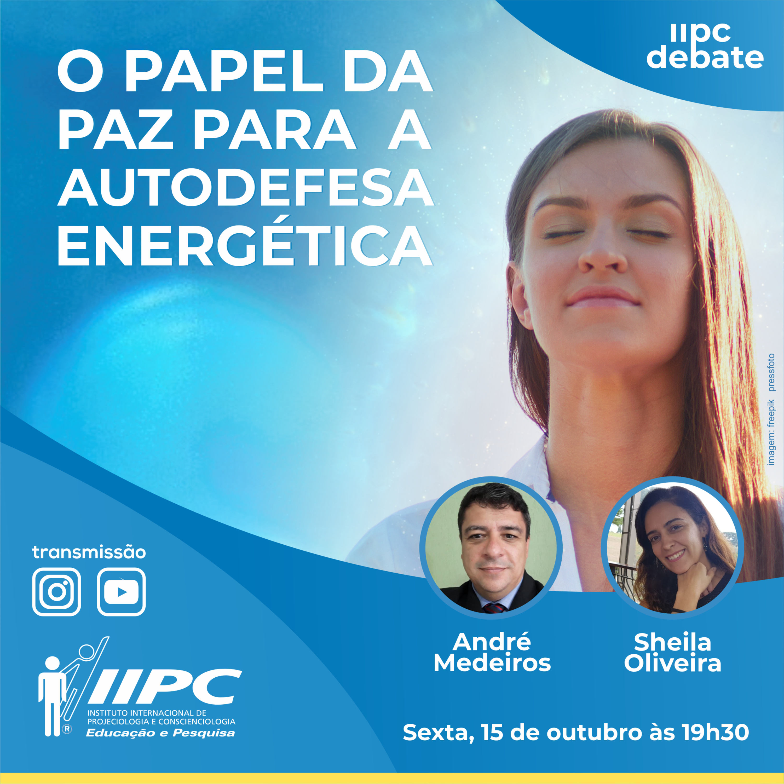 Live 212 - O Papel da Paz para a Autodefesa Energética episode artwork