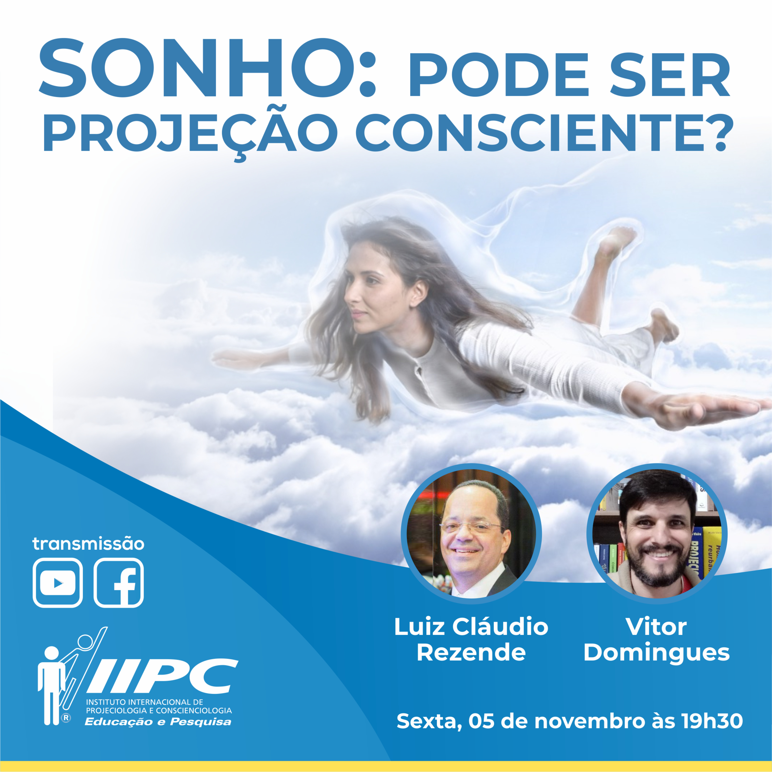 Live 220 - Sonho: Pode ser Projeção Consciente? episode artwork