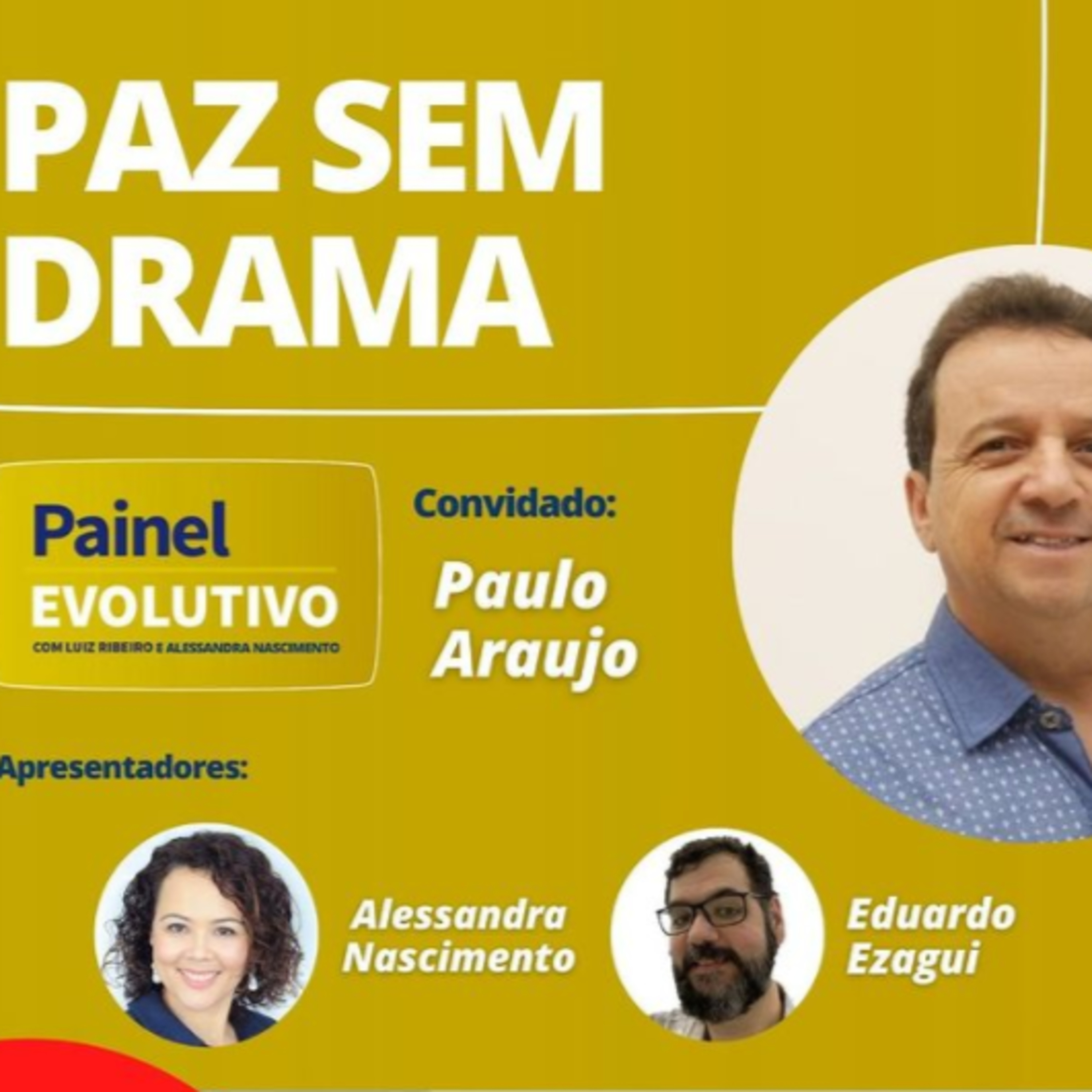 Painel Evolutivo Ep 78 - Paz sem Drama episode artwork