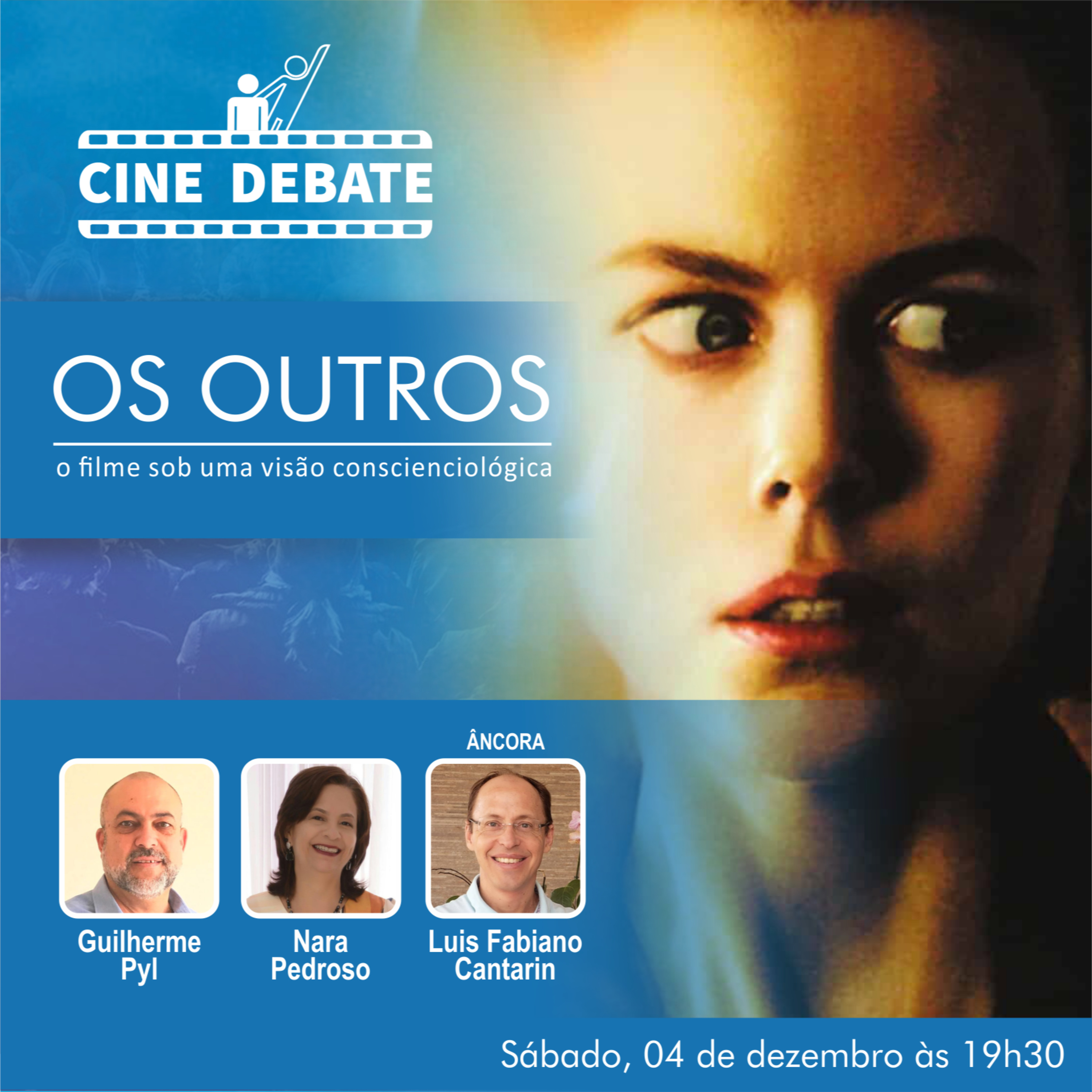 Cine Debate EP35 - Os Outros episode artwork