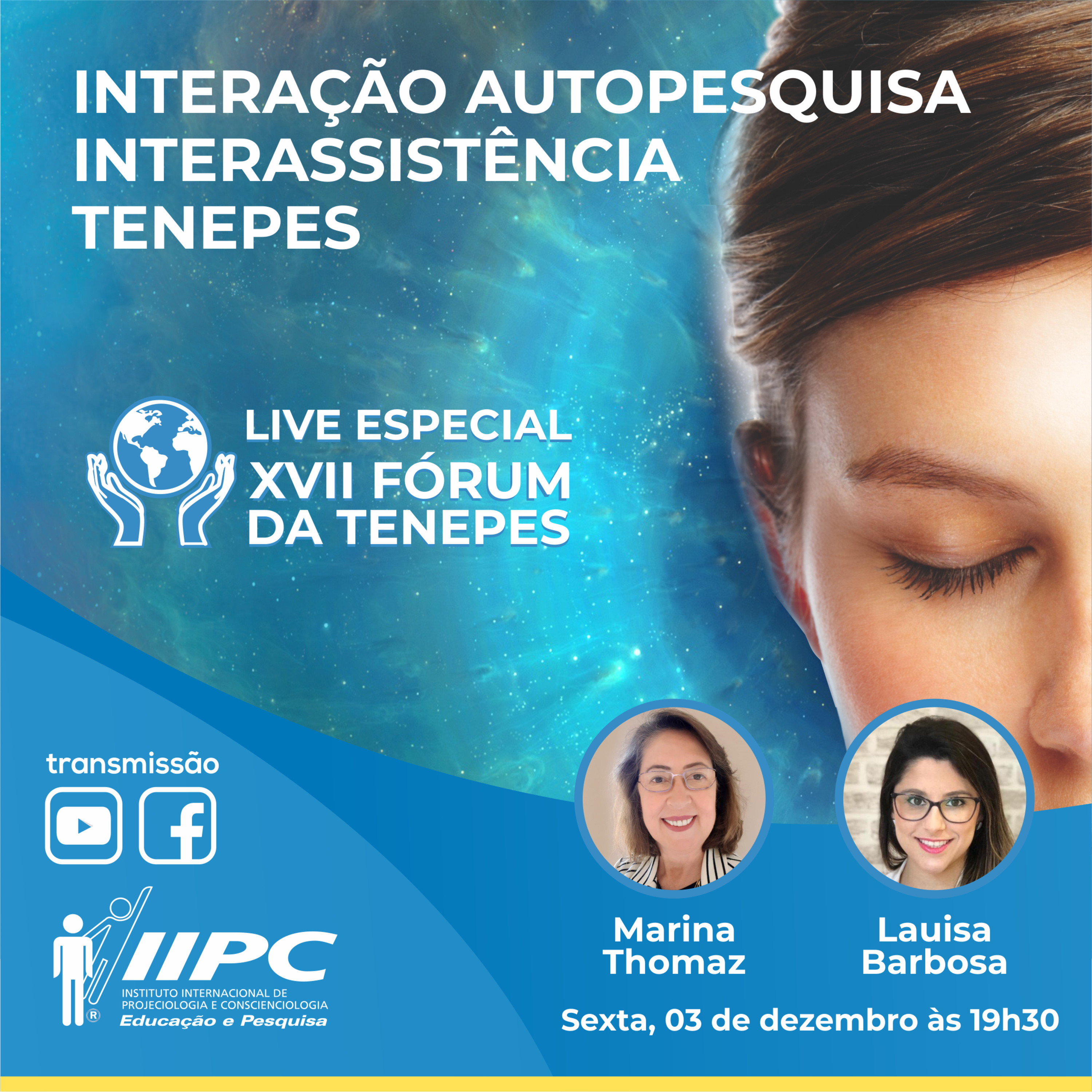 Live 227 - Interação Autopesquisa / Interassistência / Tenepes episode artwork