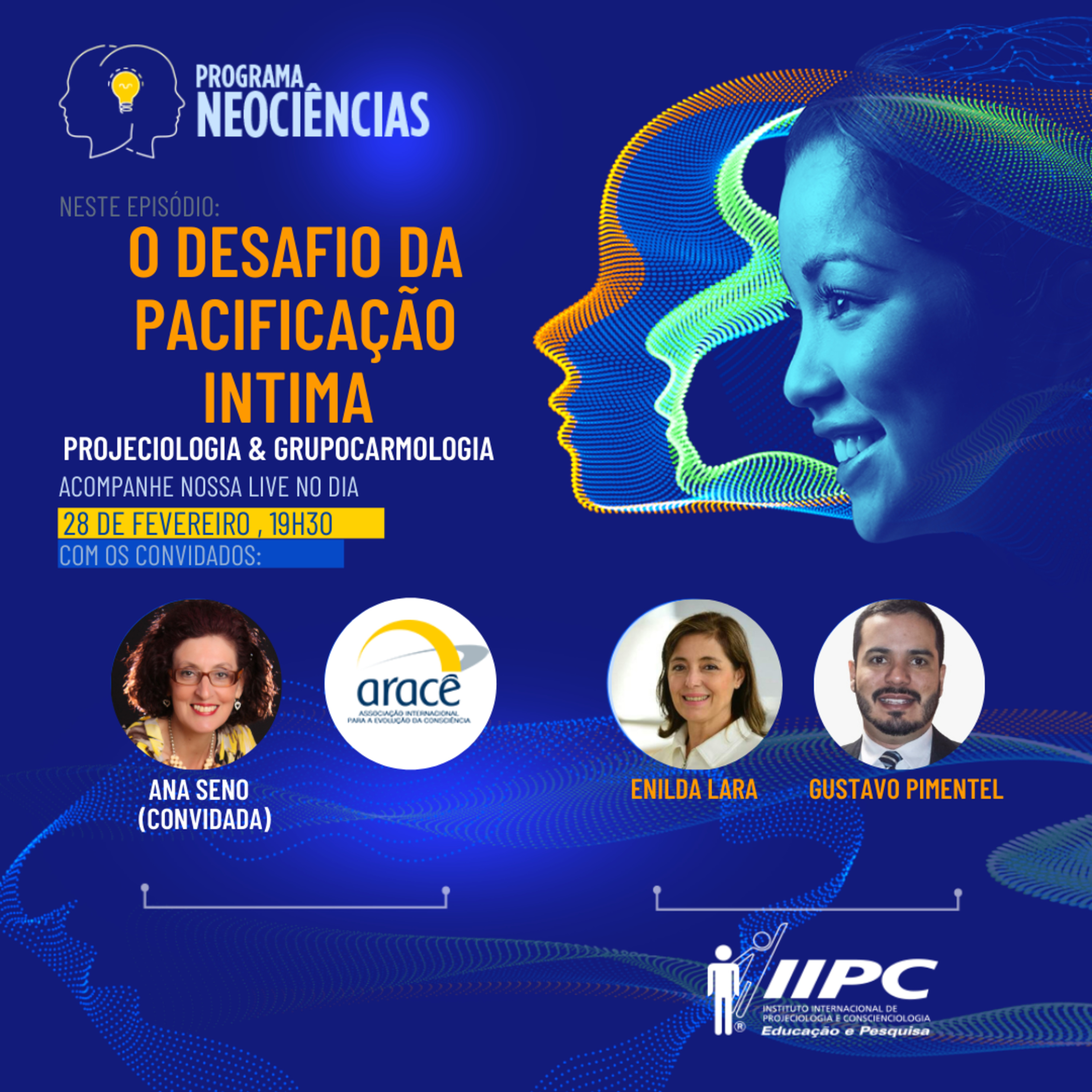 Neociências EP18- O desafio da Pacificação Íntima episode artwork