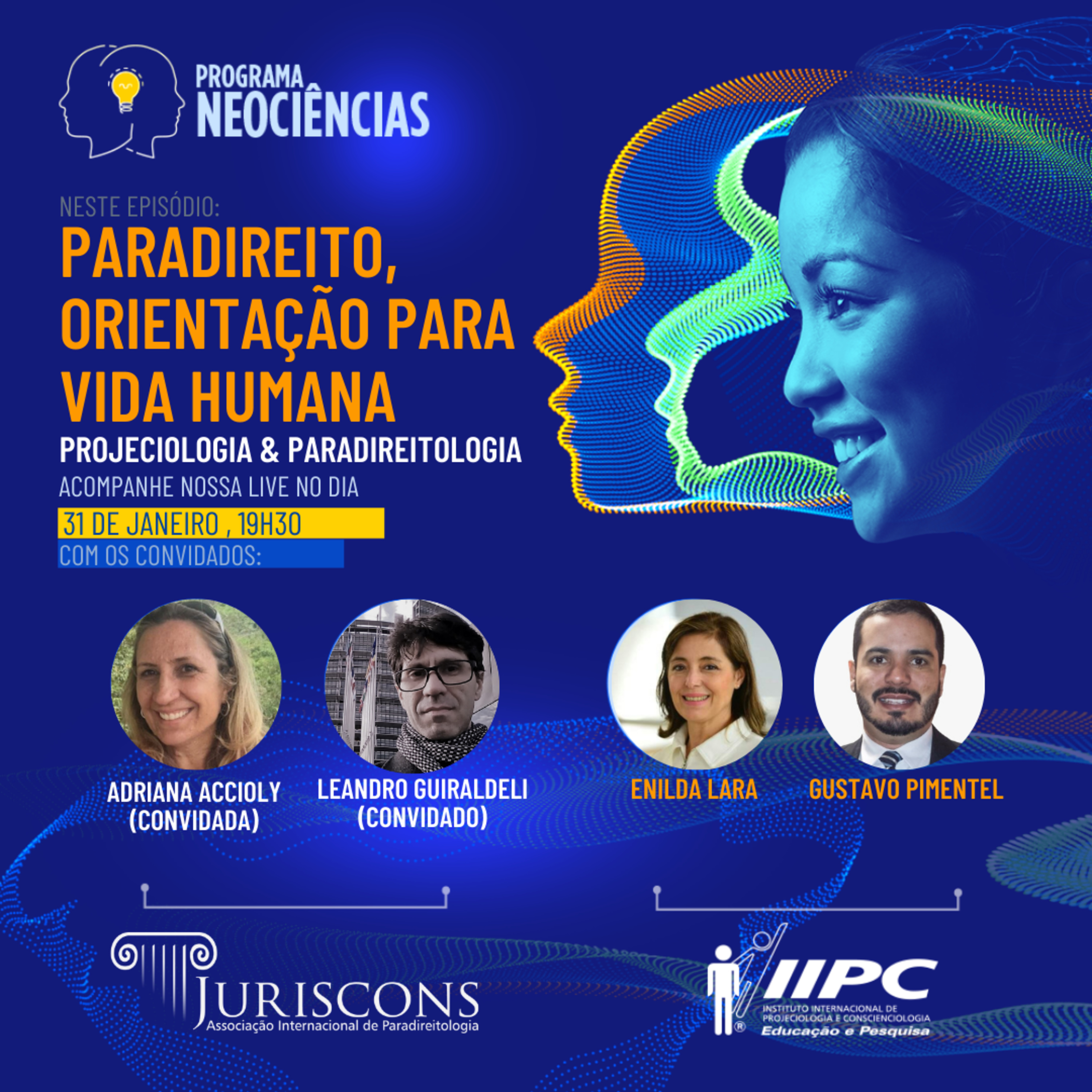 Neociências EP17- Paradireito, Orientação Para Vida Humana episode artwork