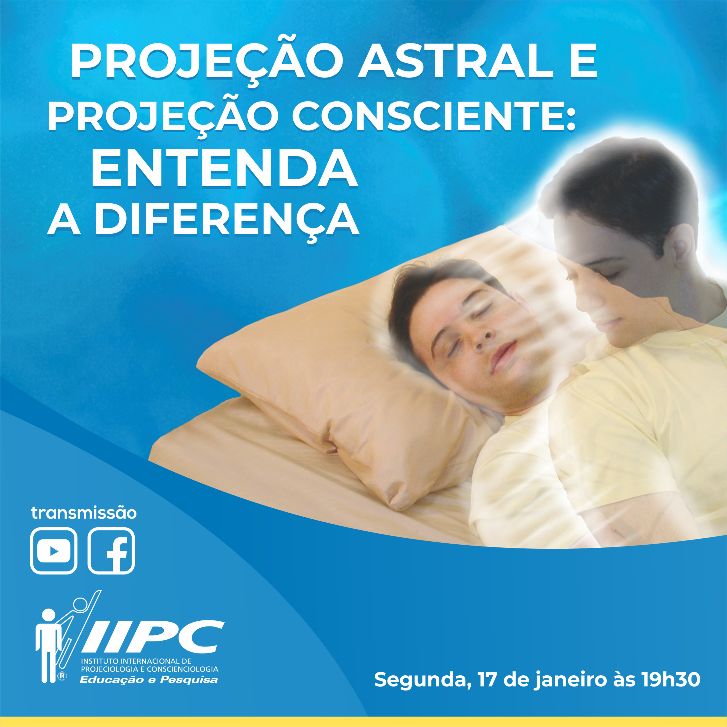 Live 237 - Projeção Astral e Projeção Consciente: Entenda a Diferença episode artwork