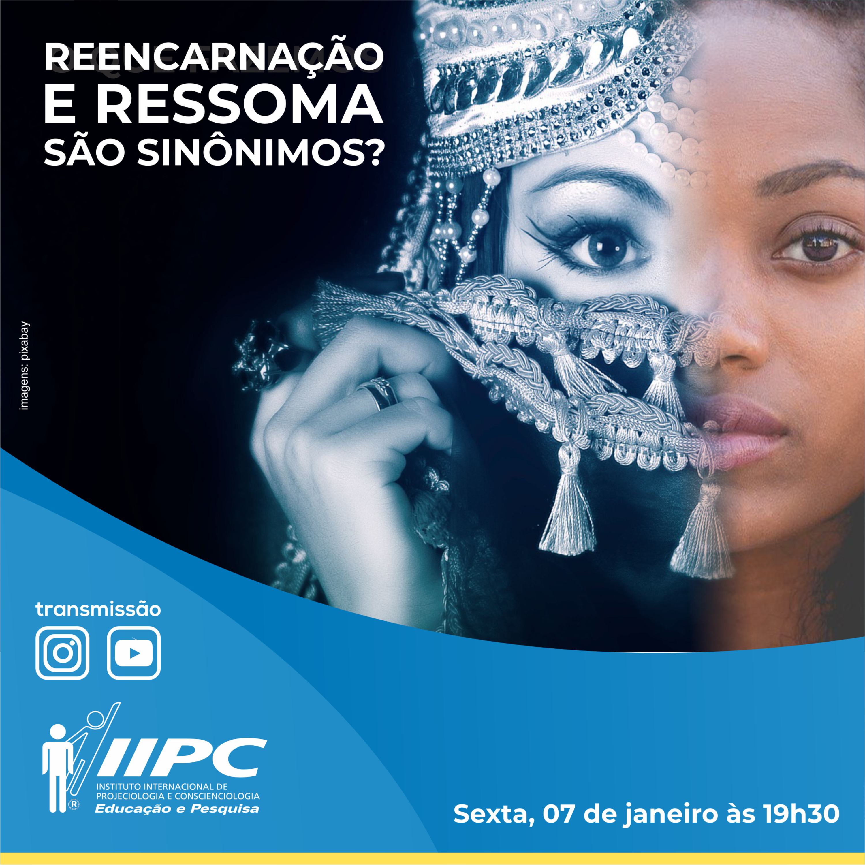 Live 233 - Reencarnação e Ressoma são Sinônimos? episode artwork