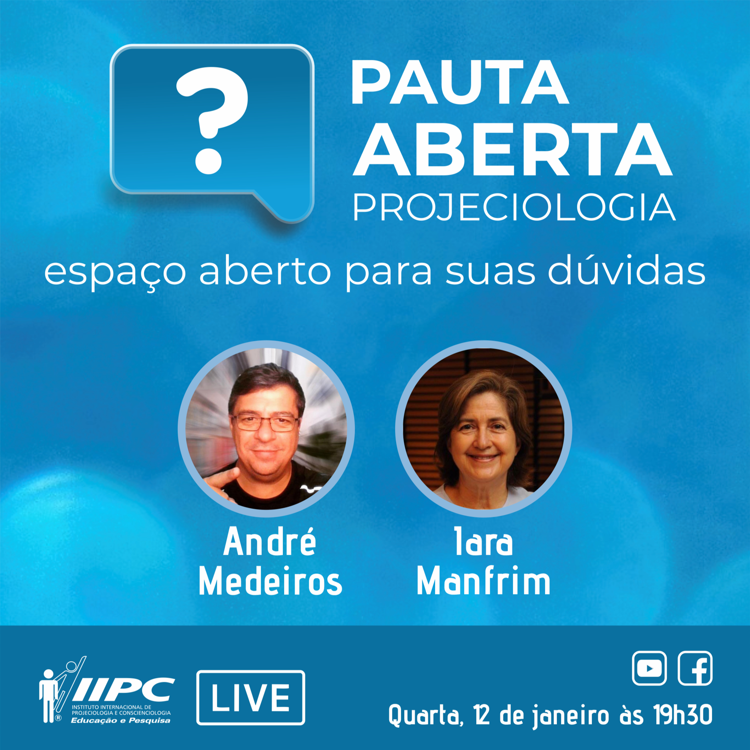 Pauta Aberta EP13- Espaço Aberto para suas Dúvidas episode artwork
