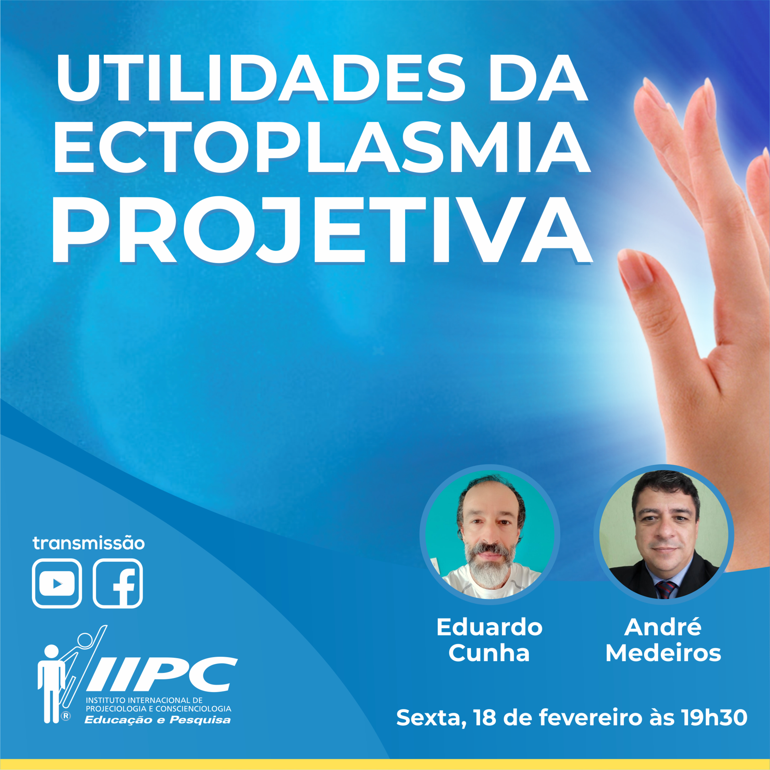 Live 247 - Utilidade da Ectoplasmia Projetiva episode artwork