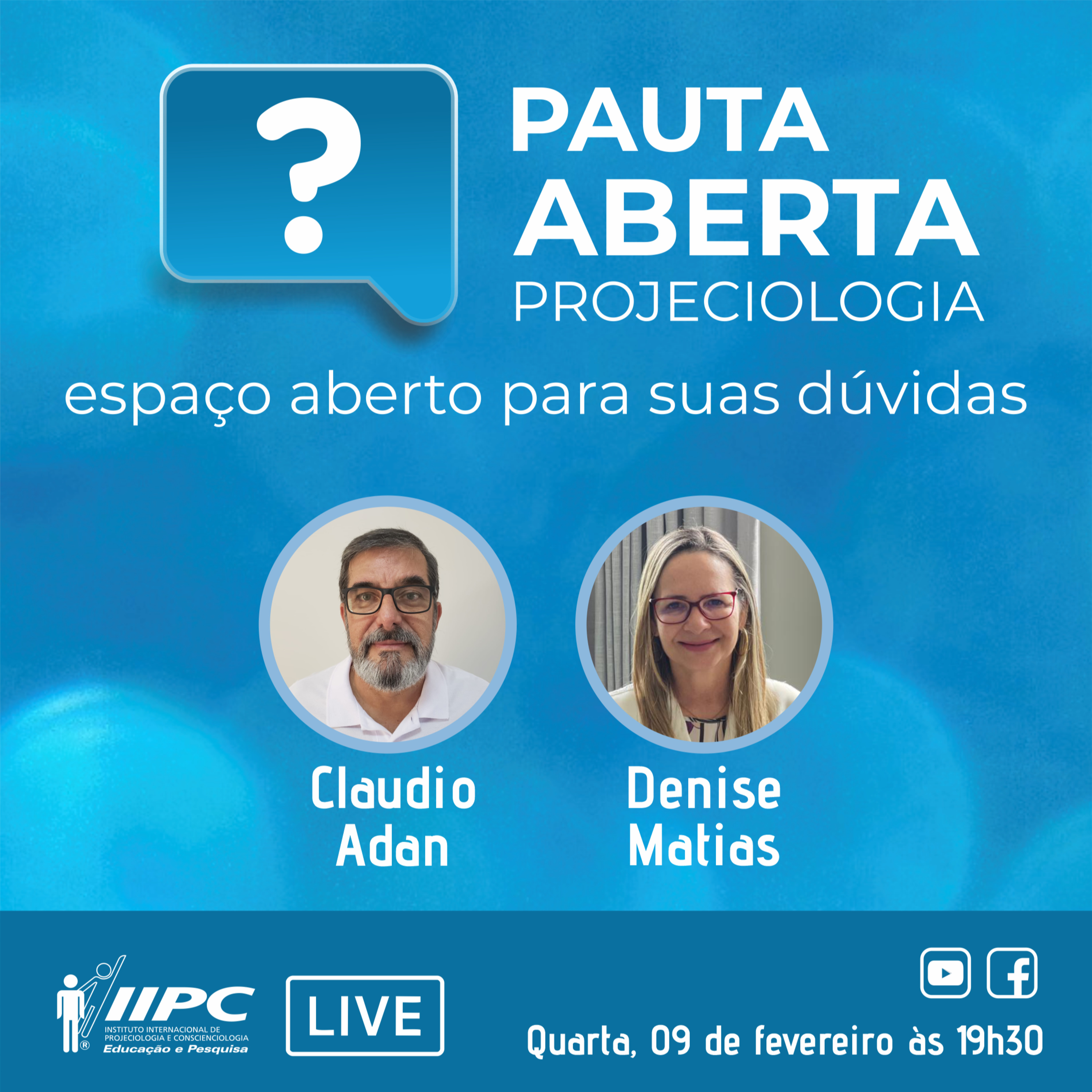 Pauta Aberta EP14- Espaço Aberto para suas Dúvidas episode artwork