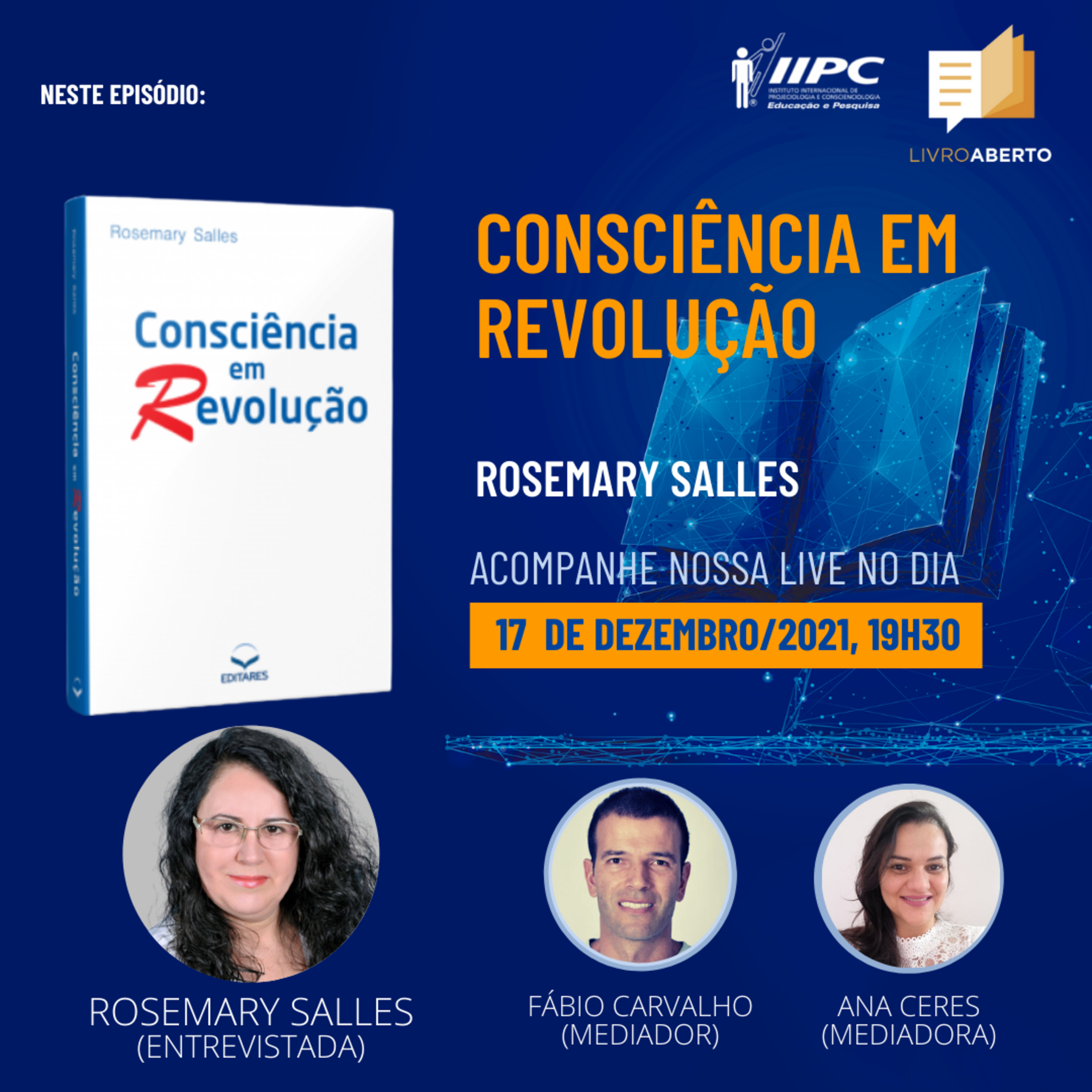 Livro Aberto EP14- Consciência em Revolução episode artwork