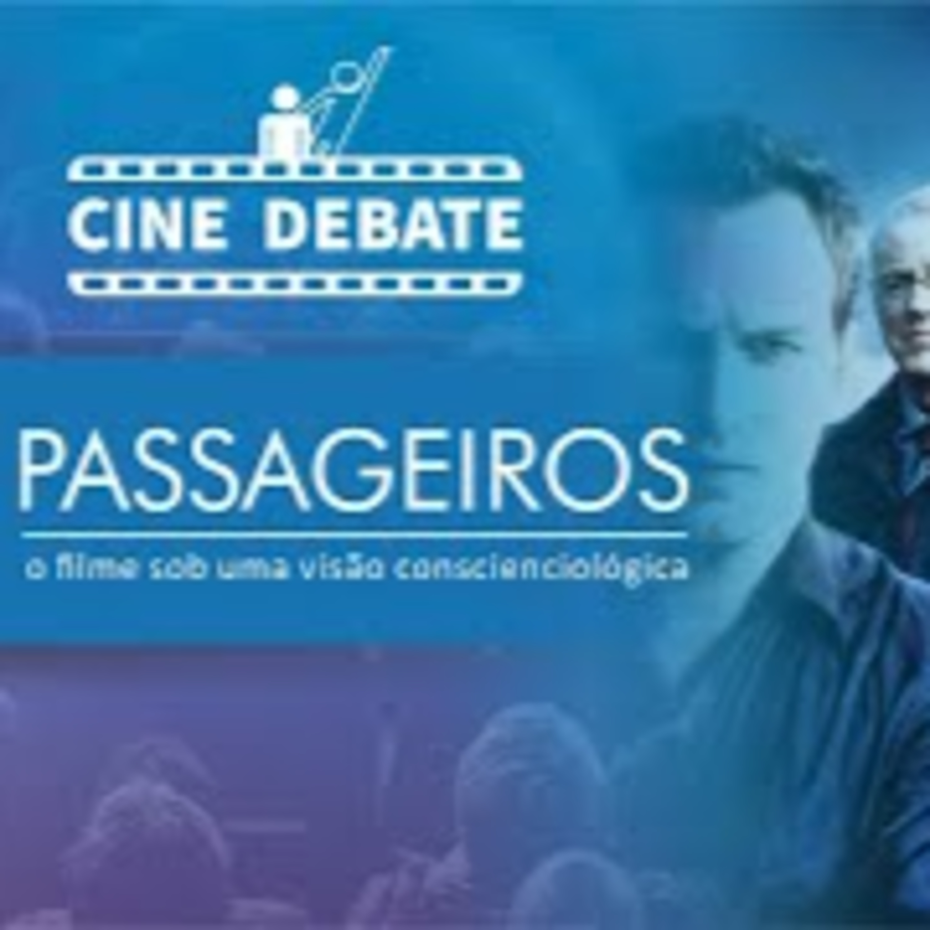 Cine Debate EP40- Passageiros episode artwork