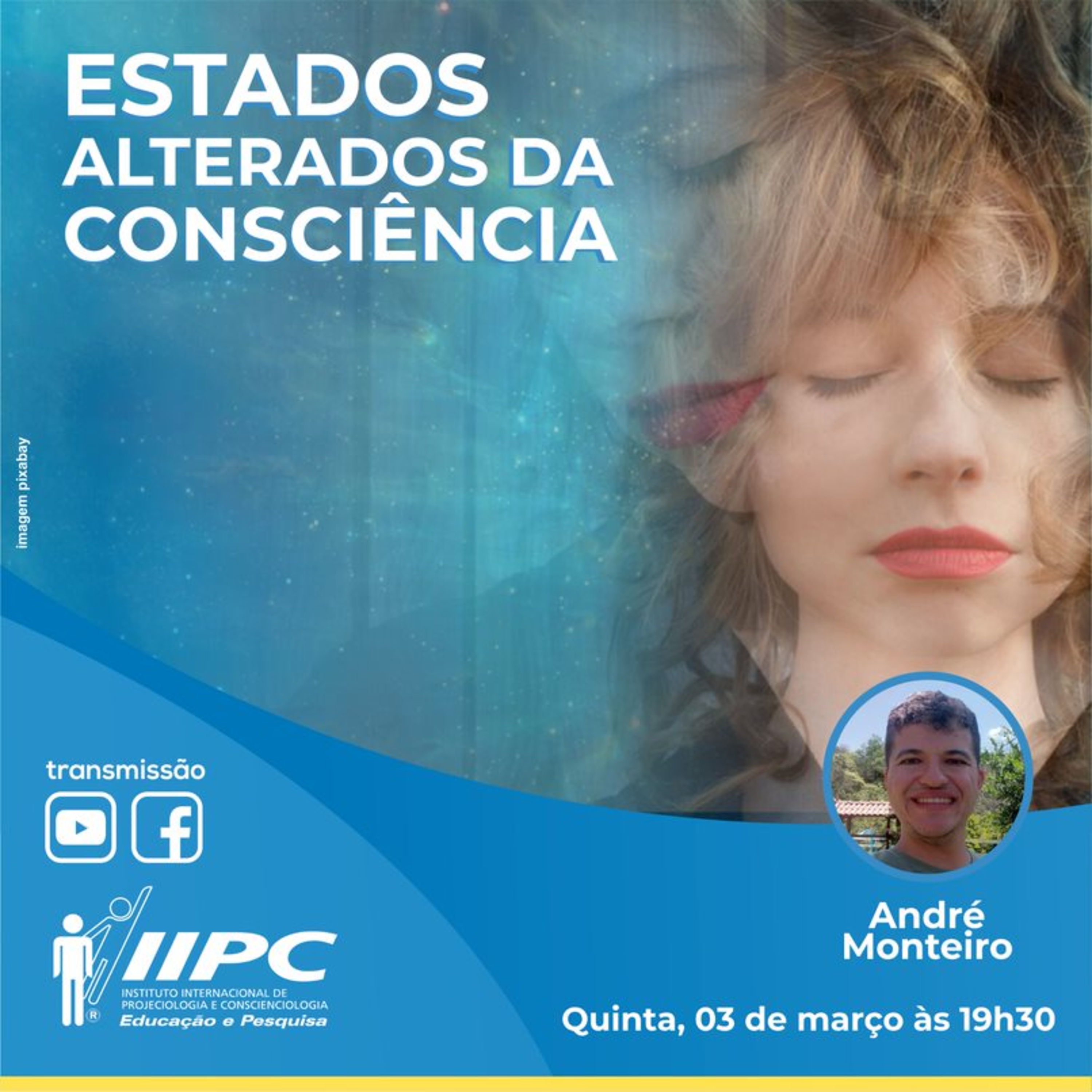 Live 249- Estados alterados da consciência episode artwork