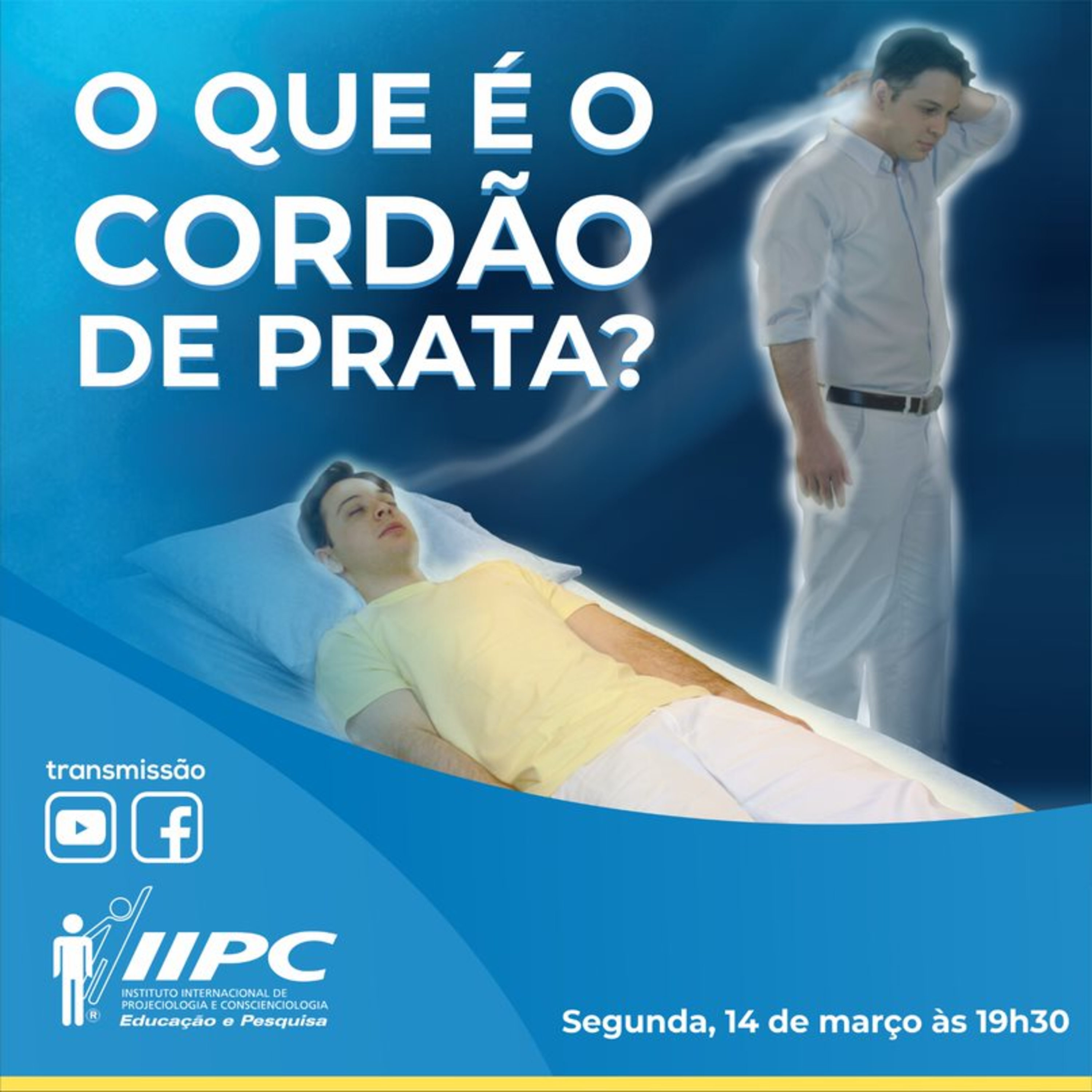 Live 253- O que é o cordão de prata? episode artwork
