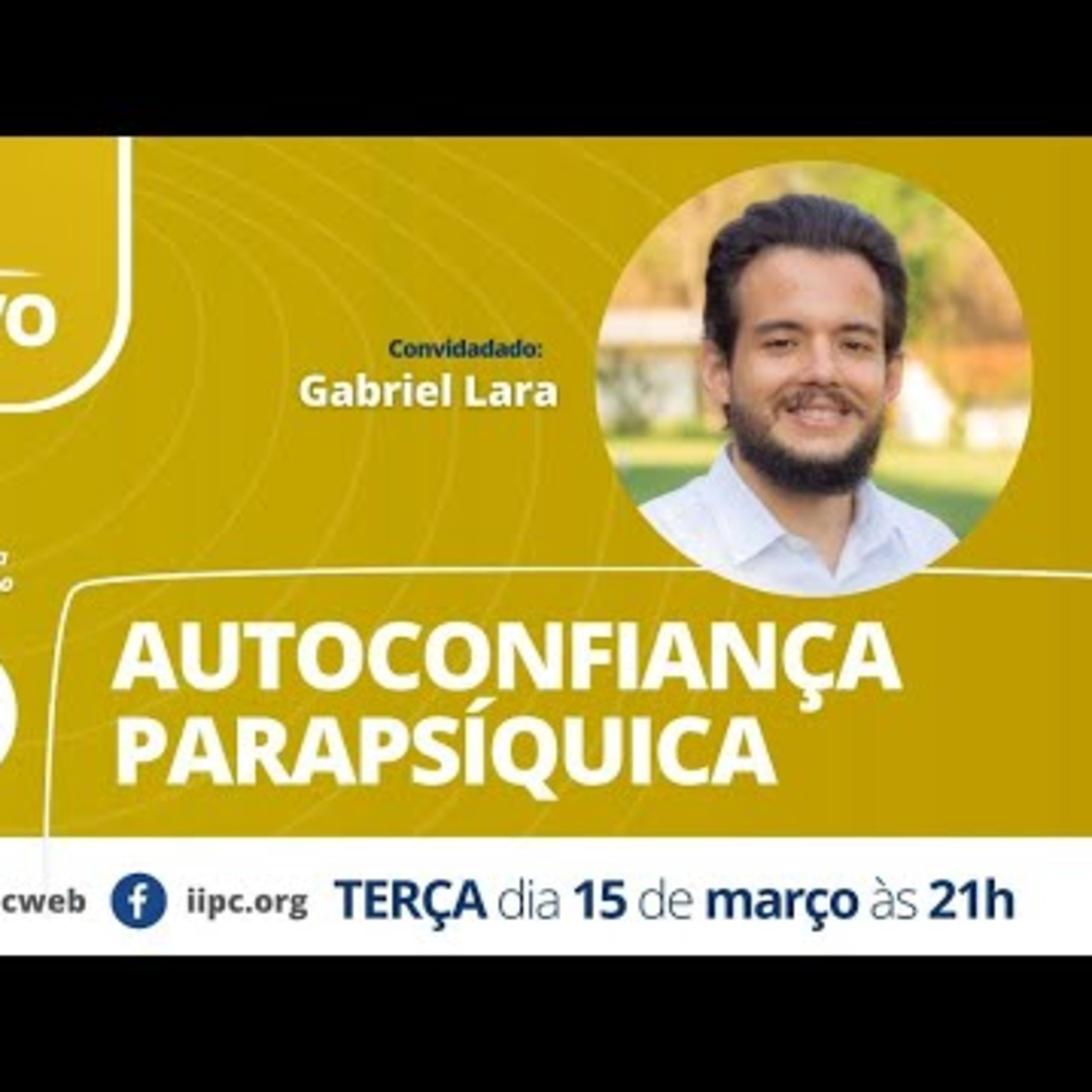 Painel Evolutivo EP90-Autoconfiança Parapsíquica episode artwork